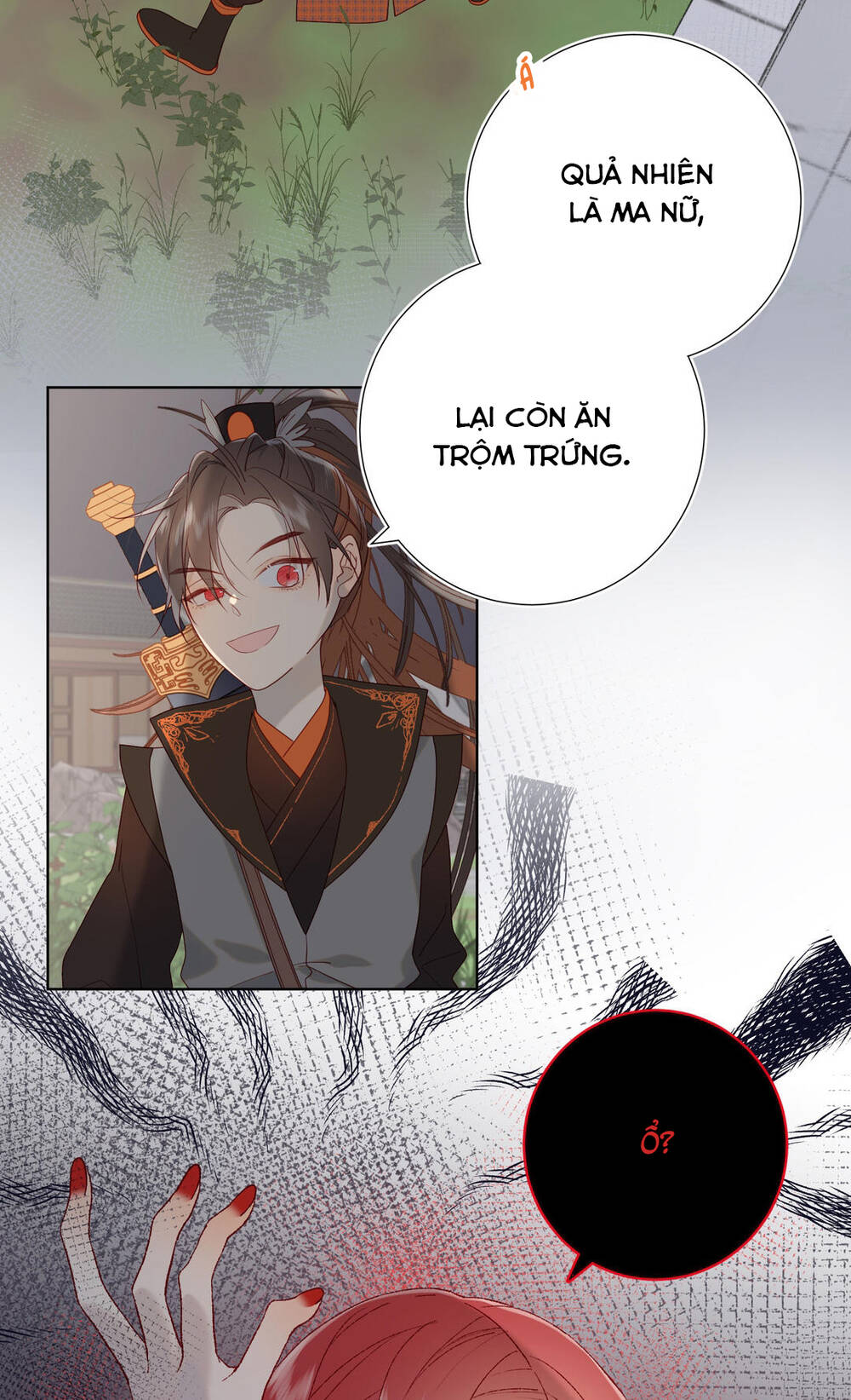 Ác Nữ Cự Tuyệt Cua Nam Chính Chap 13 - Next Chap 14