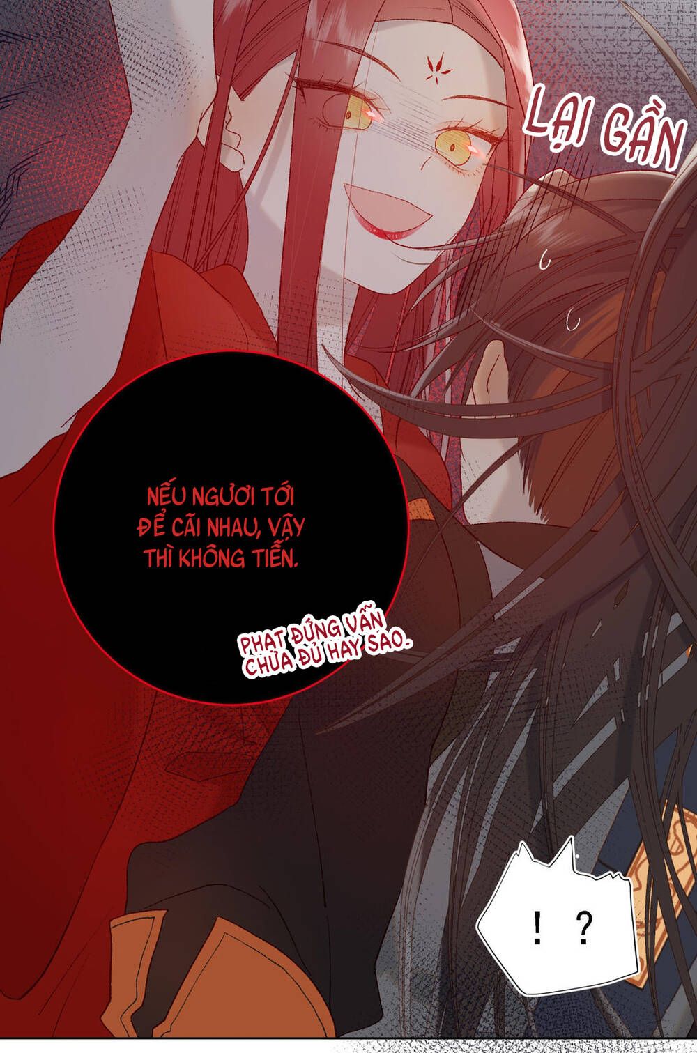 Ác Nữ Cự Tuyệt Cua Nam Chính Chap 13 - Next Chap 14