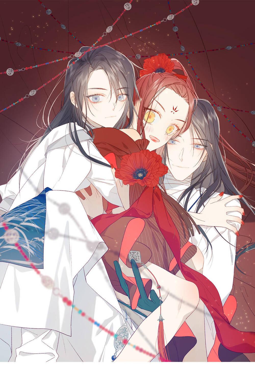 Ác Nữ Cự Tuyệt Cua Nam Chính Chap 13 - Next Chap 14