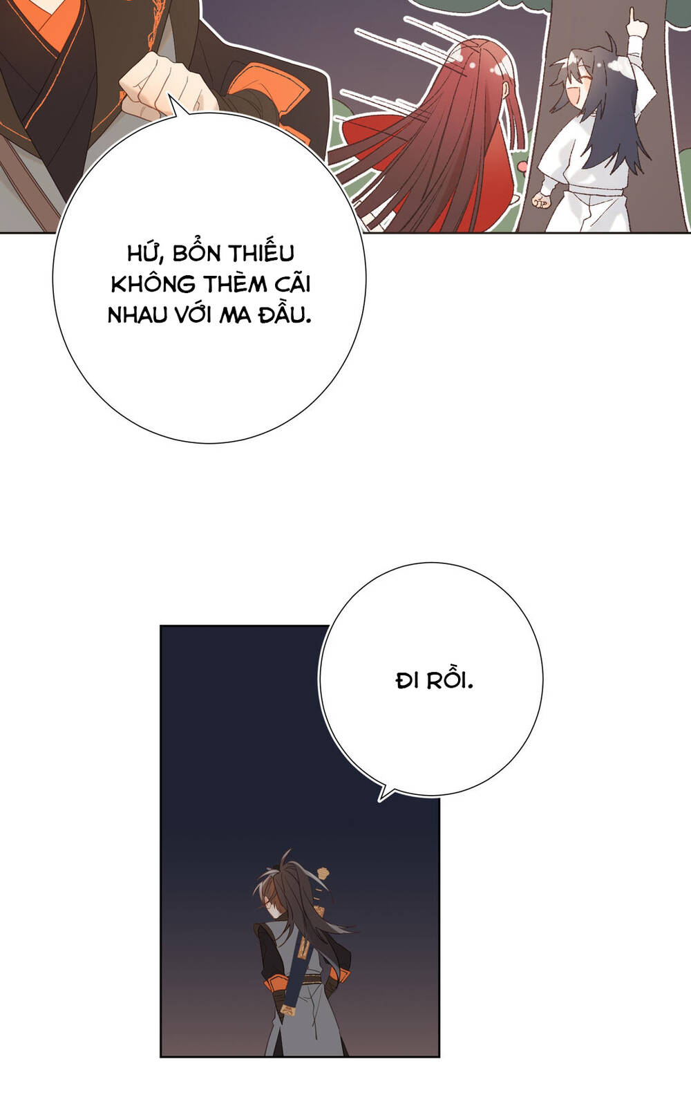 Ác Nữ Cự Tuyệt Cua Nam Chính Chap 13 - Next Chap 14