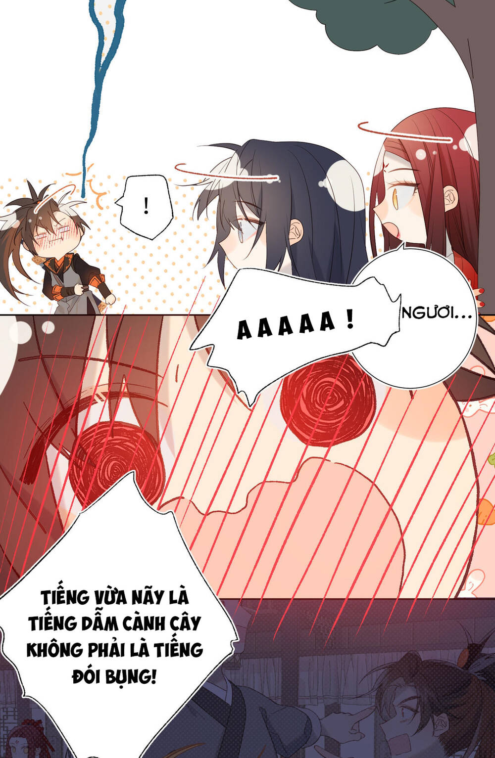 Ác Nữ Cự Tuyệt Cua Nam Chính Chap 13 - Next Chap 14