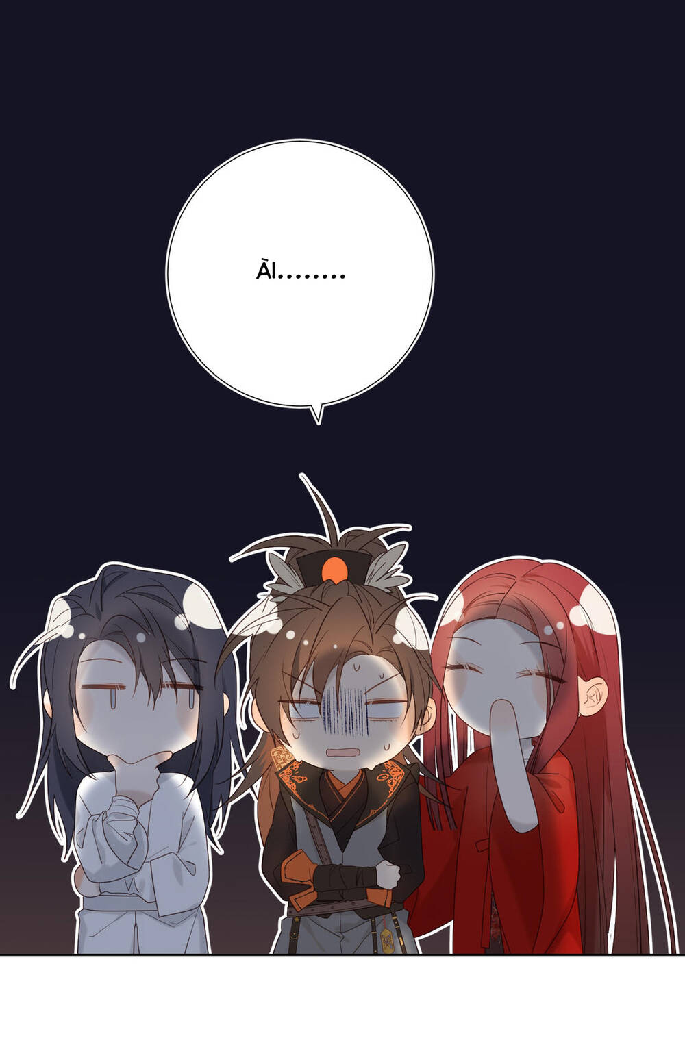 Ác Nữ Cự Tuyệt Cua Nam Chính Chap 13 - Next Chap 14