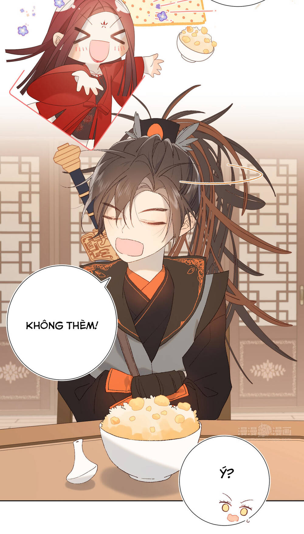 Ác Nữ Cự Tuyệt Cua Nam Chính Chap 13 - Next Chap 14