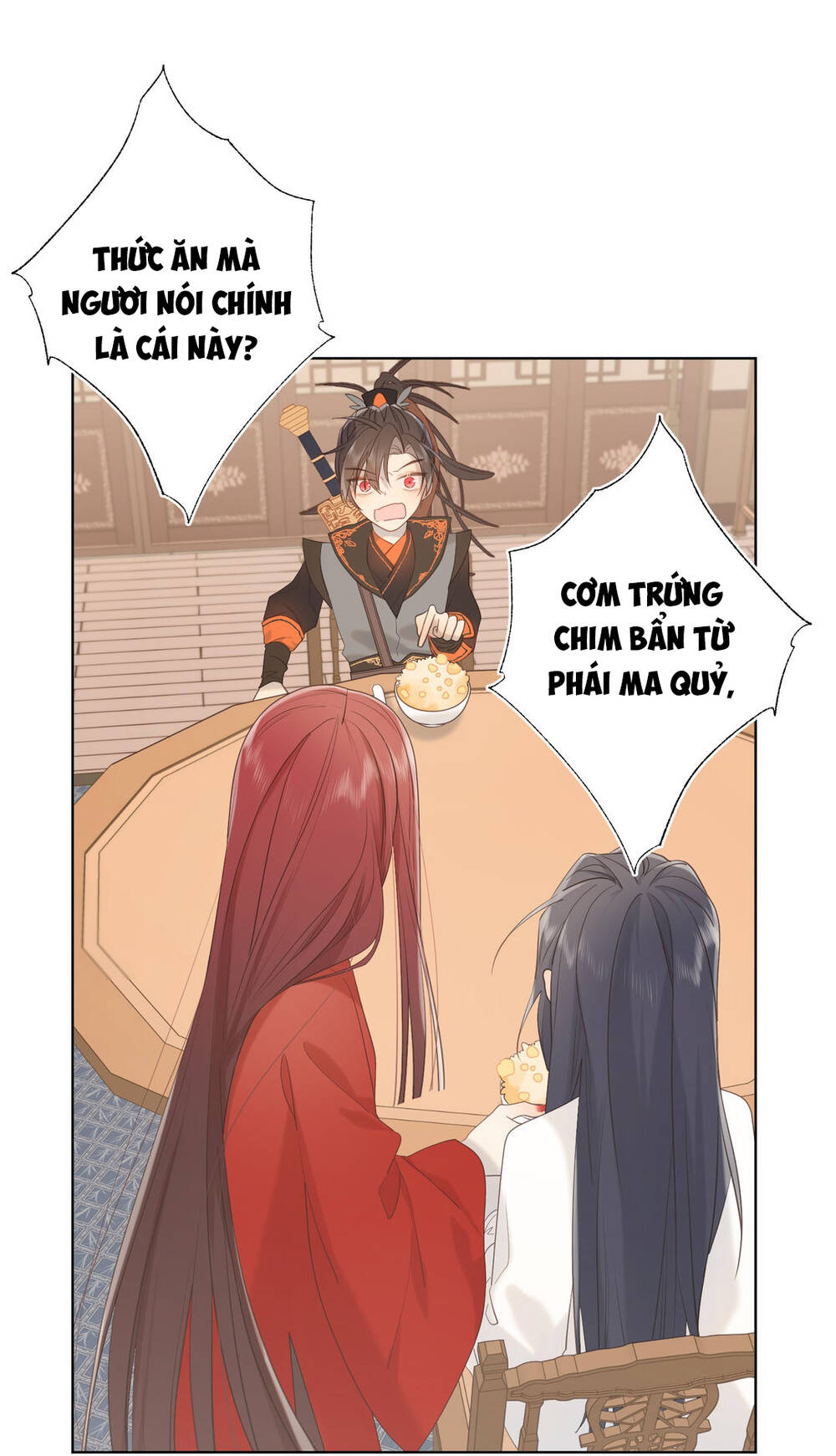 Ác Nữ Cự Tuyệt Cua Nam Chính Chap 13 - Next Chap 14