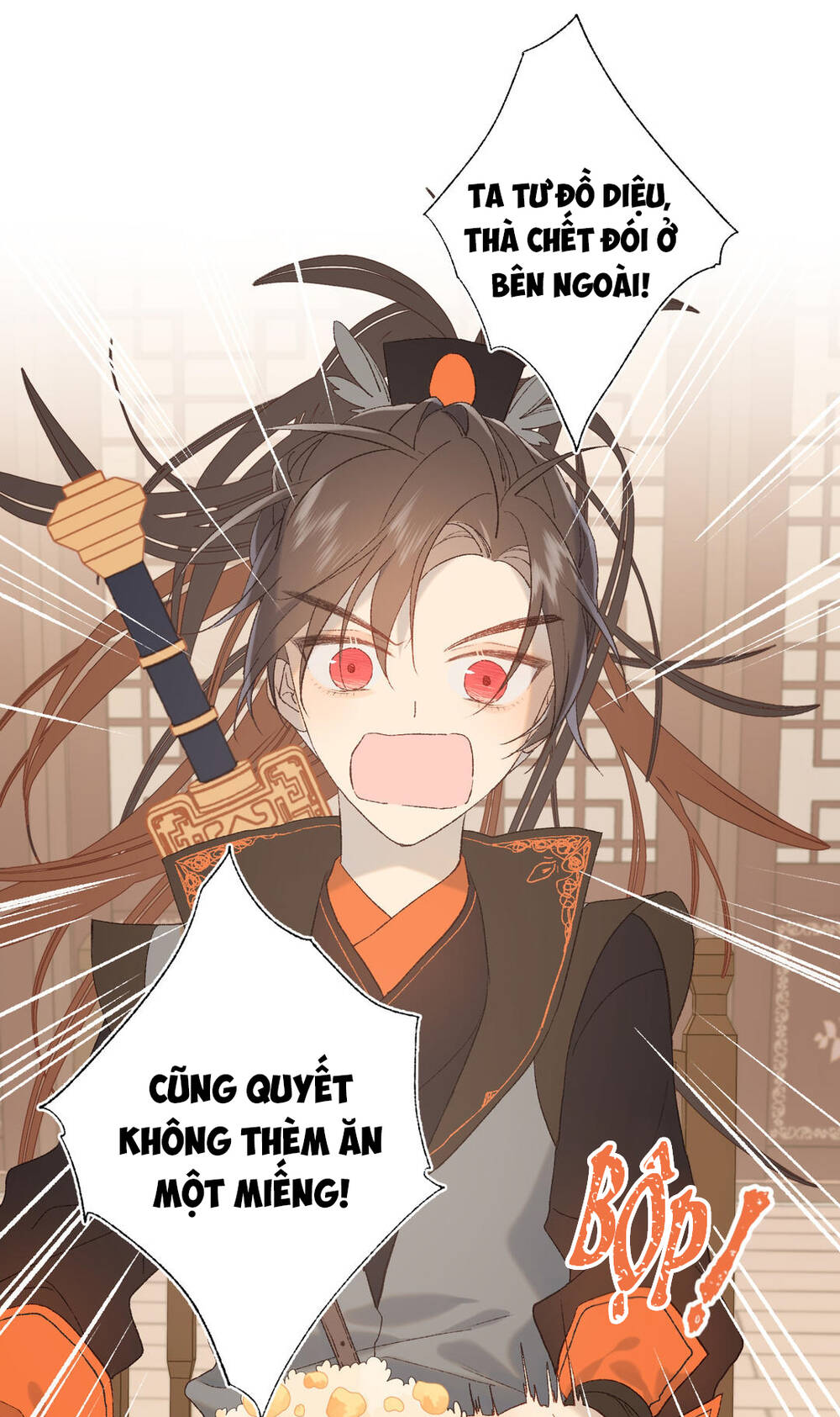 Ác Nữ Cự Tuyệt Cua Nam Chính Chap 13 - Next Chap 14