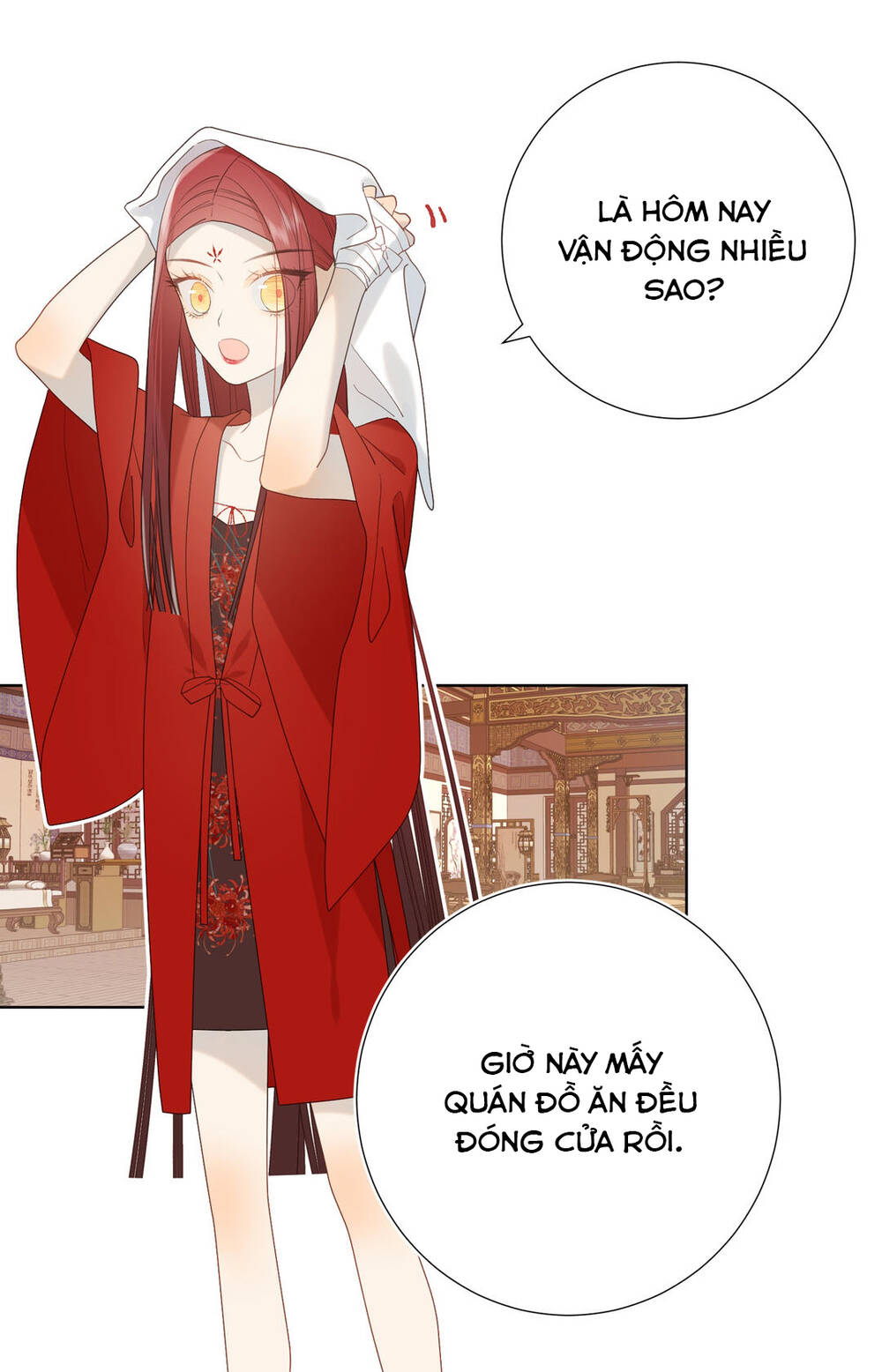 Ác Nữ Cự Tuyệt Cua Nam Chính Chap 13 - Next Chap 14