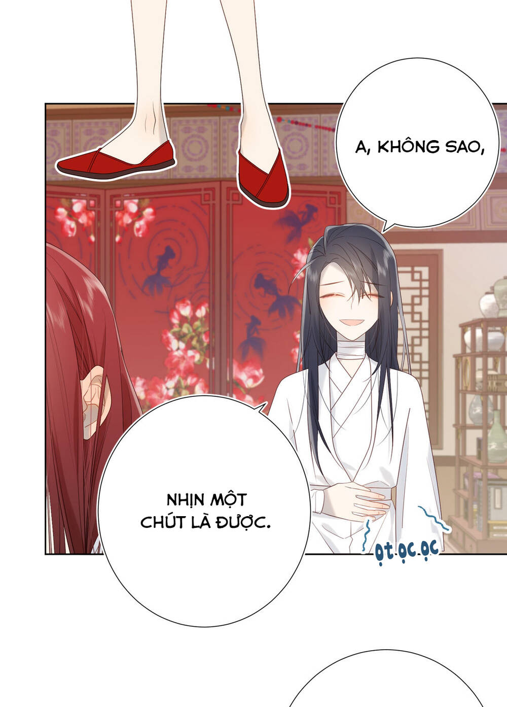 Ác Nữ Cự Tuyệt Cua Nam Chính Chap 13 - Next Chap 14