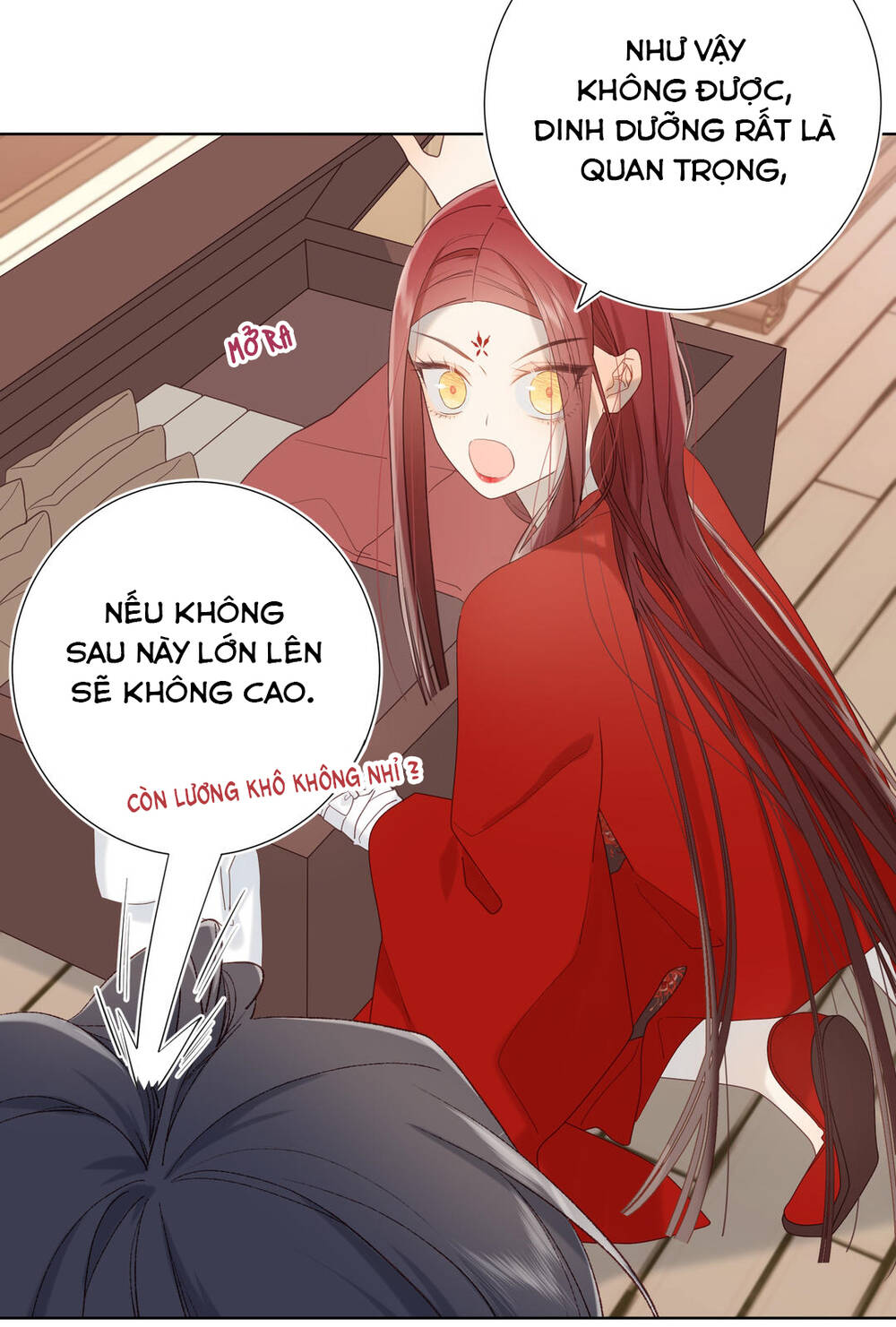 Ác Nữ Cự Tuyệt Cua Nam Chính Chap 13 - Next Chap 14