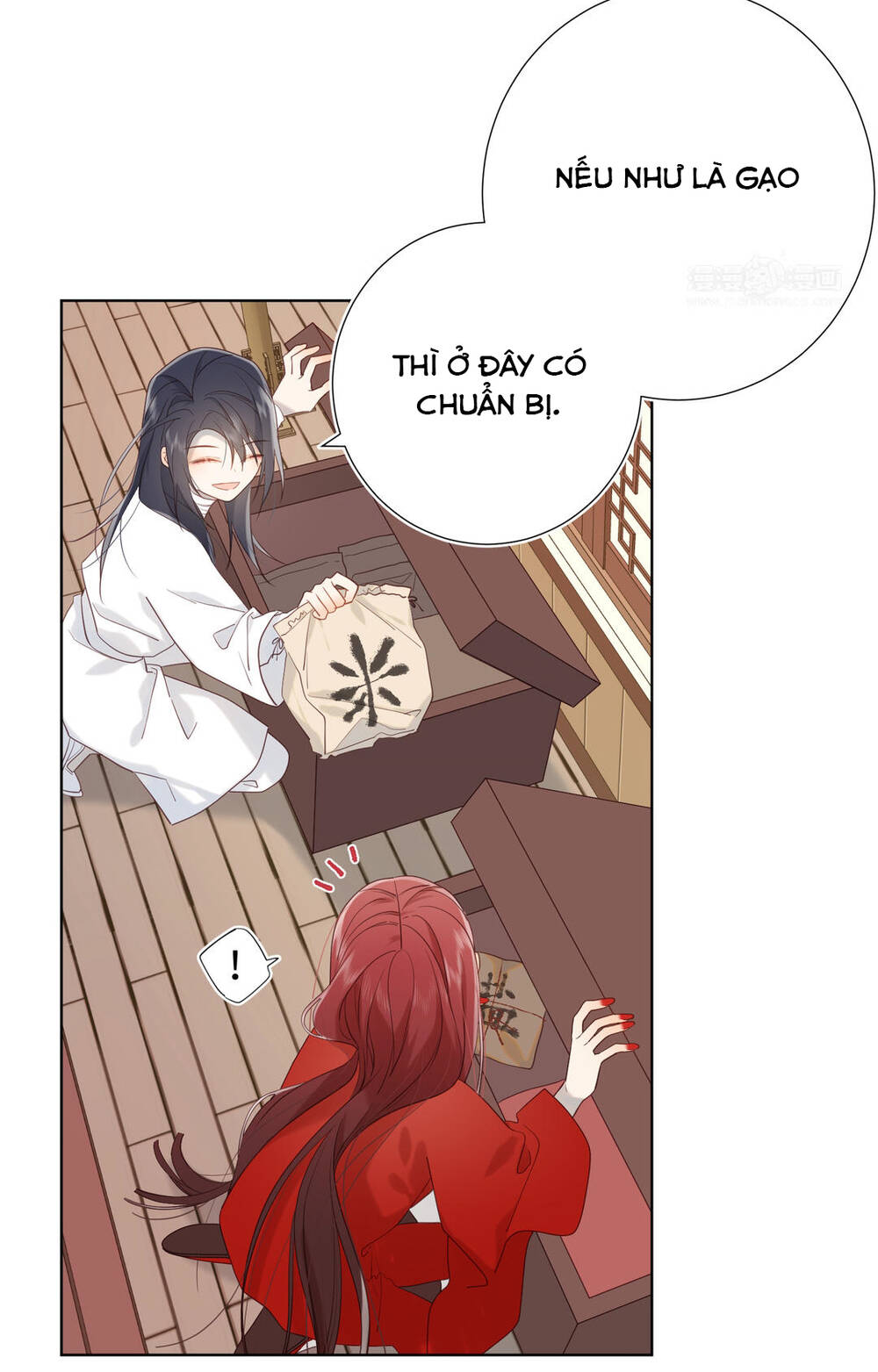 Ác Nữ Cự Tuyệt Cua Nam Chính Chap 13 - Next Chap 14