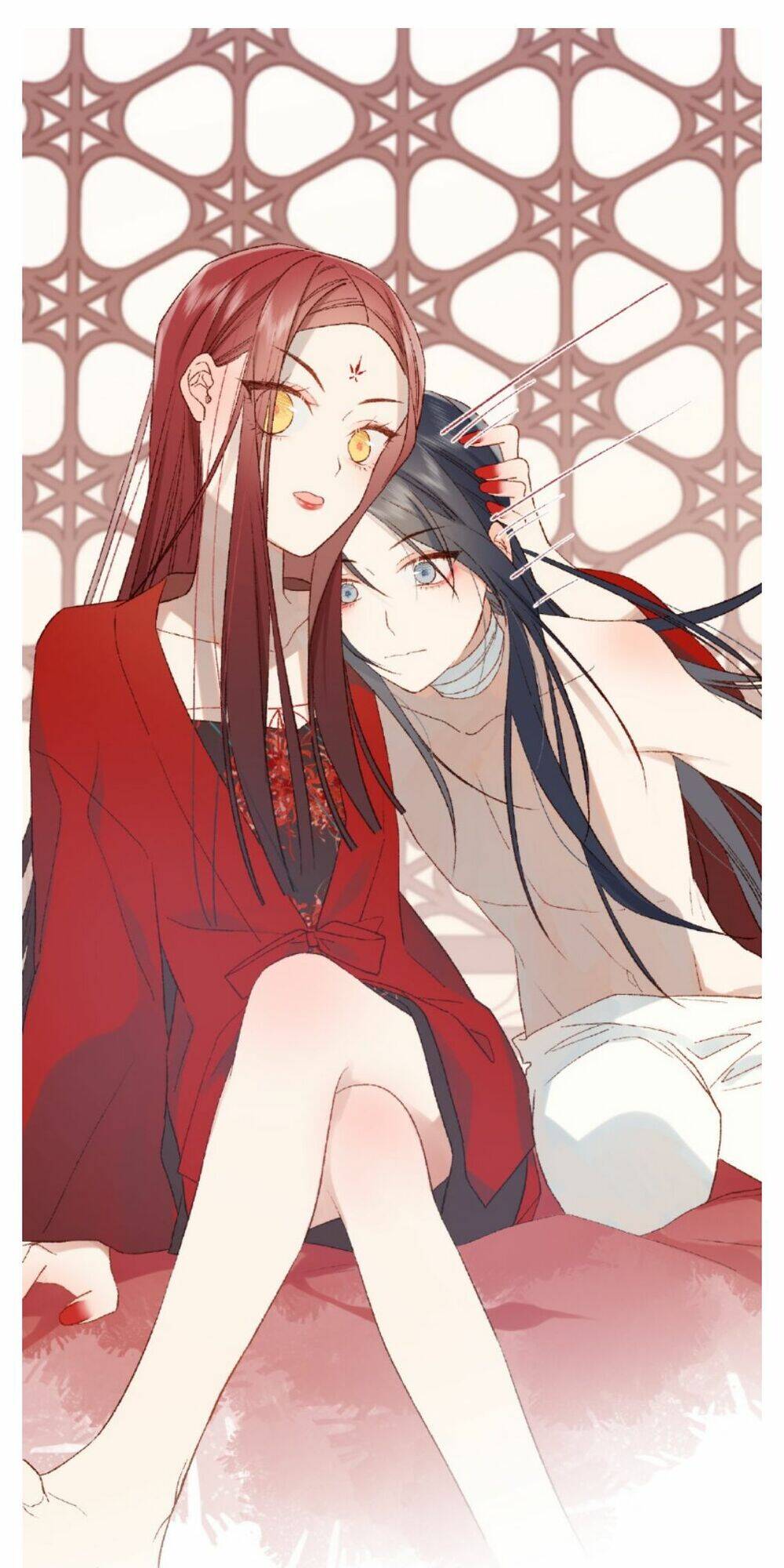 Ác Nữ Cự Tuyệt Cua Nam Chính Chap 15 - Next Chap 16