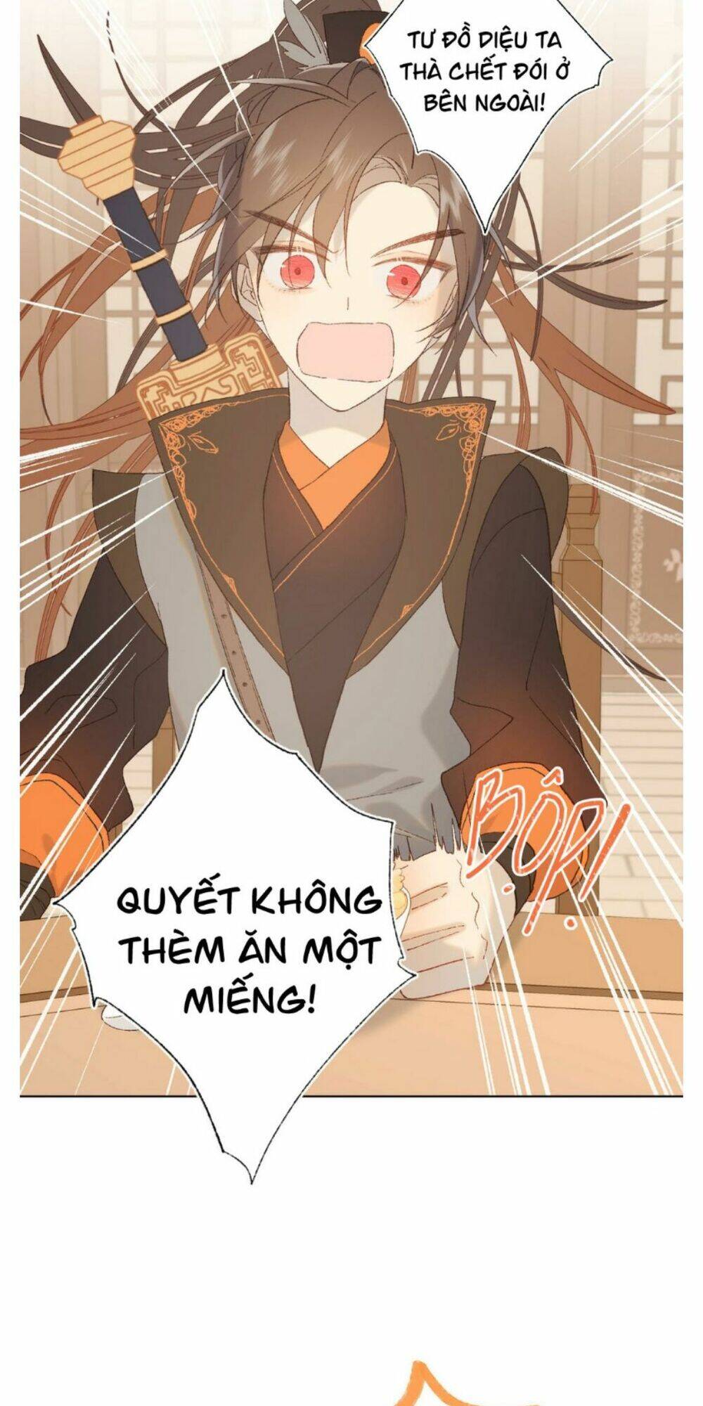 Ác Nữ Cự Tuyệt Cua Nam Chính Chap 15 - Next Chap 16