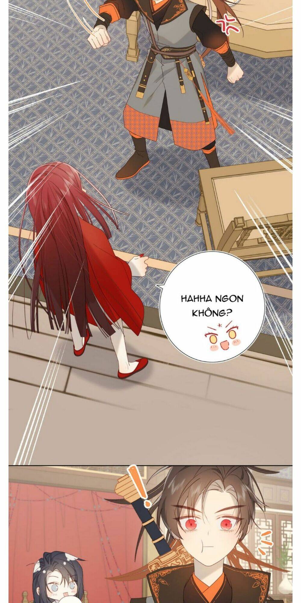 Ác Nữ Cự Tuyệt Cua Nam Chính Chap 15 - Next Chap 16