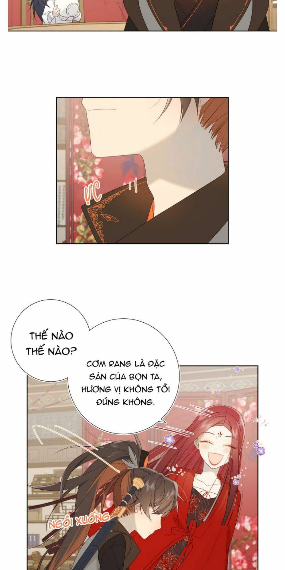 Ác Nữ Cự Tuyệt Cua Nam Chính Chap 15 - Next Chap 16