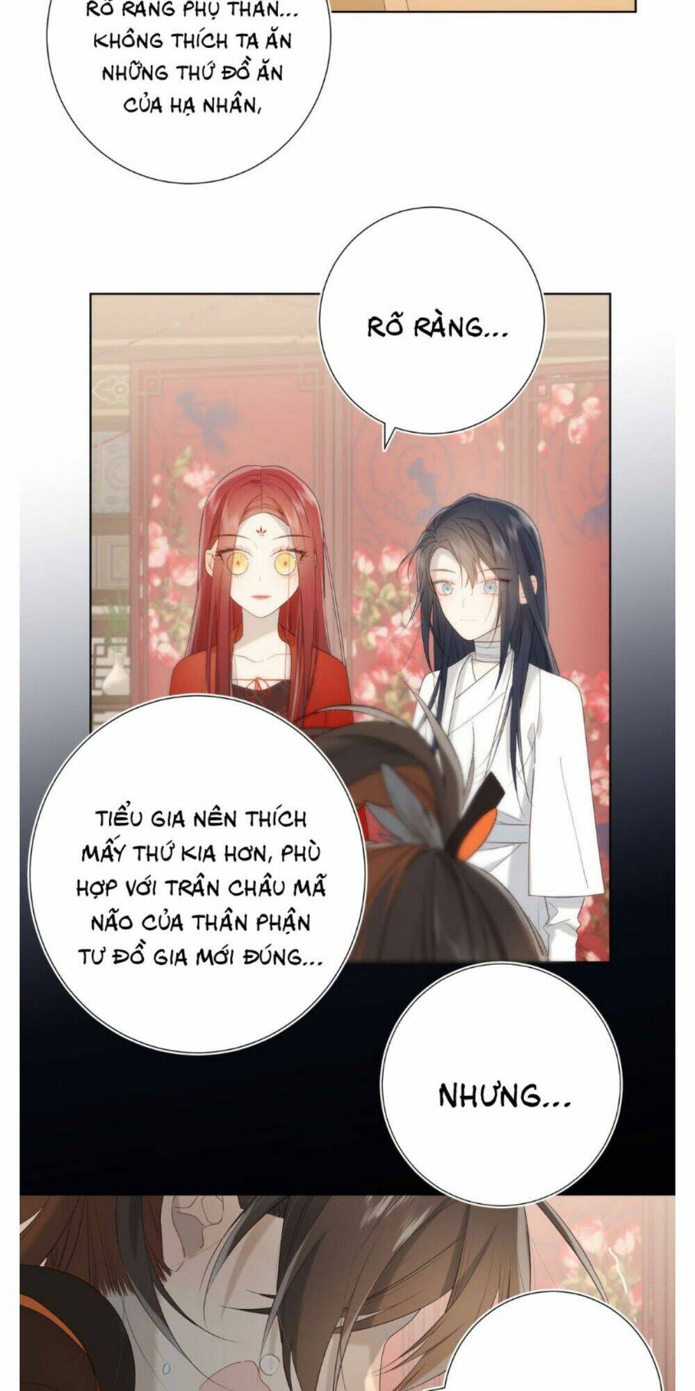 Ác Nữ Cự Tuyệt Cua Nam Chính Chap 15 - Next Chap 16