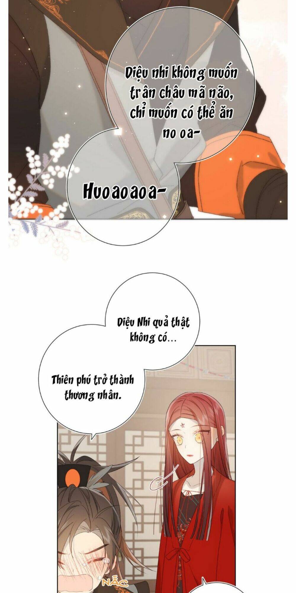 Ác Nữ Cự Tuyệt Cua Nam Chính Chap 15 - Next Chap 16