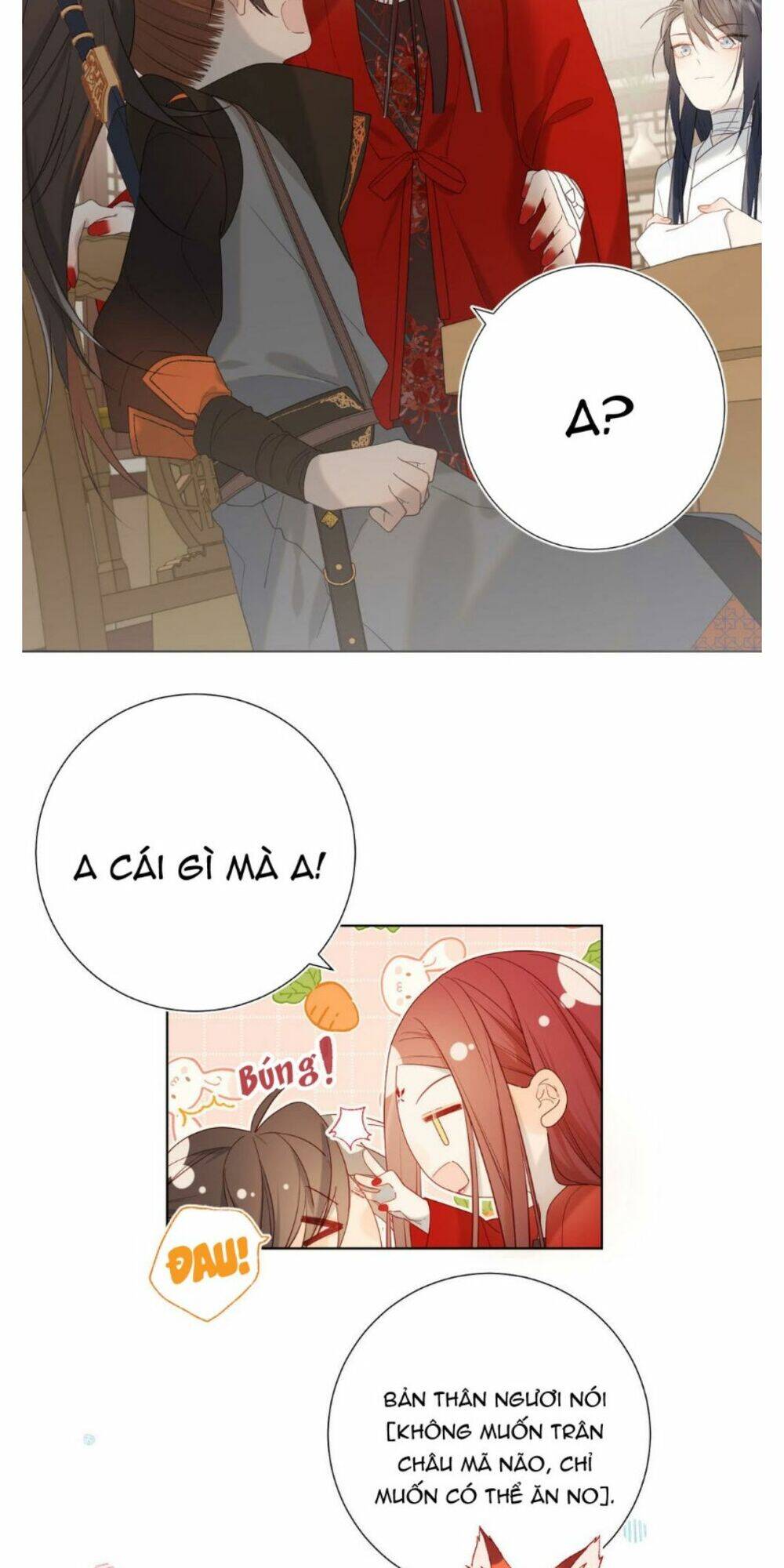 Ác Nữ Cự Tuyệt Cua Nam Chính Chap 15 - Next Chap 16