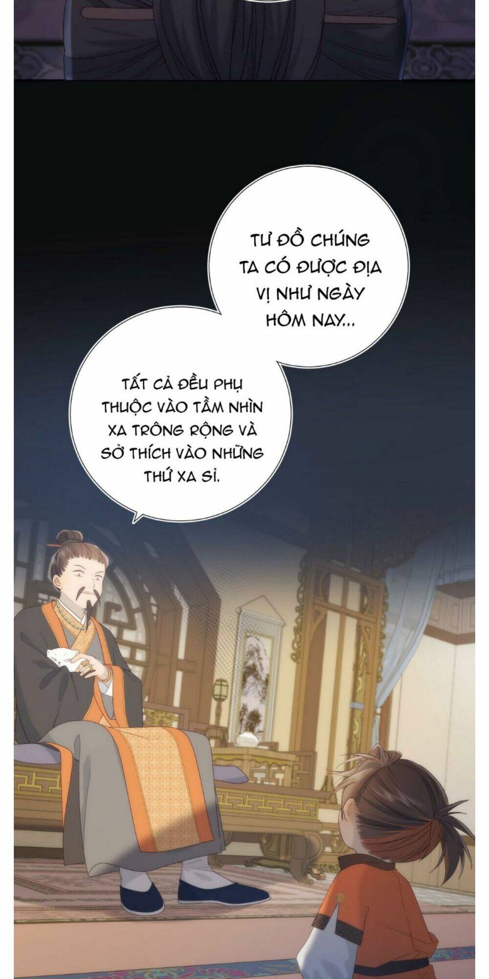 Ác Nữ Cự Tuyệt Cua Nam Chính Chap 15 - Next Chap 16