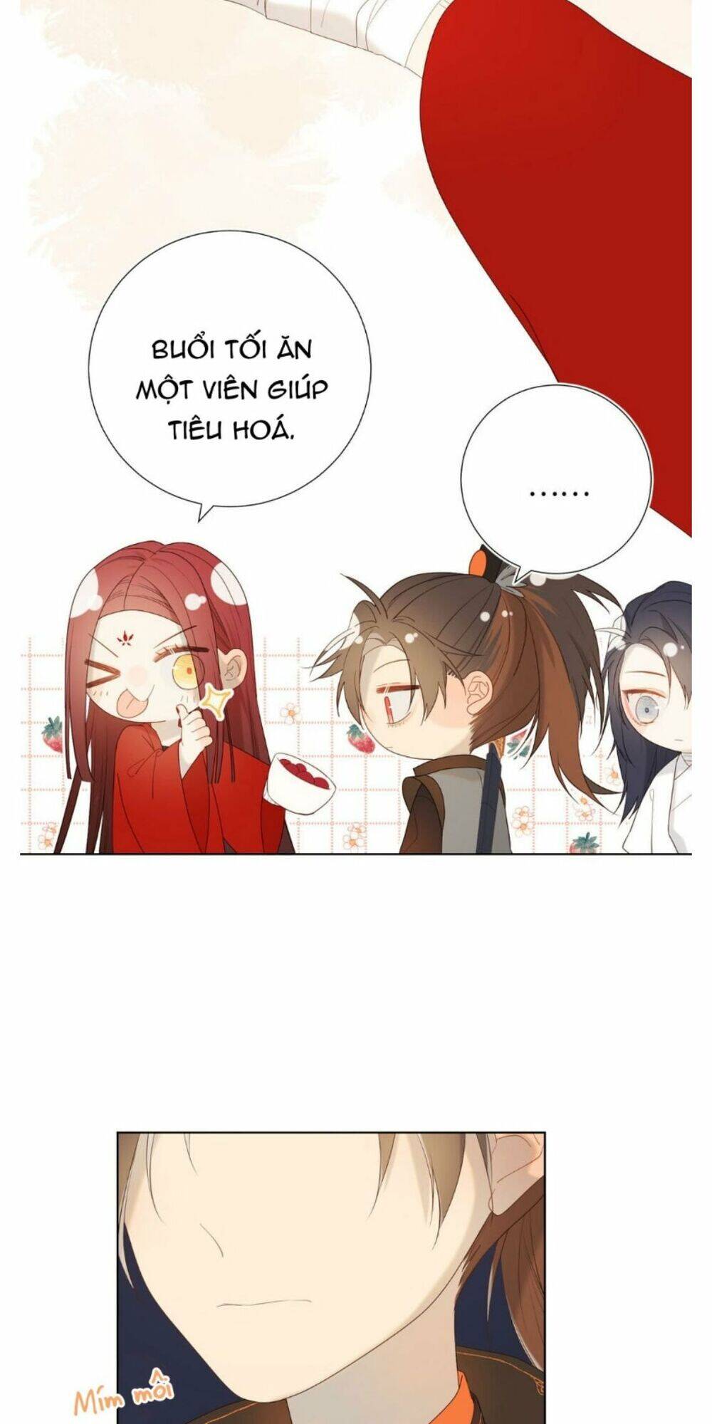 Ác Nữ Cự Tuyệt Cua Nam Chính Chap 15 - Next Chap 16
