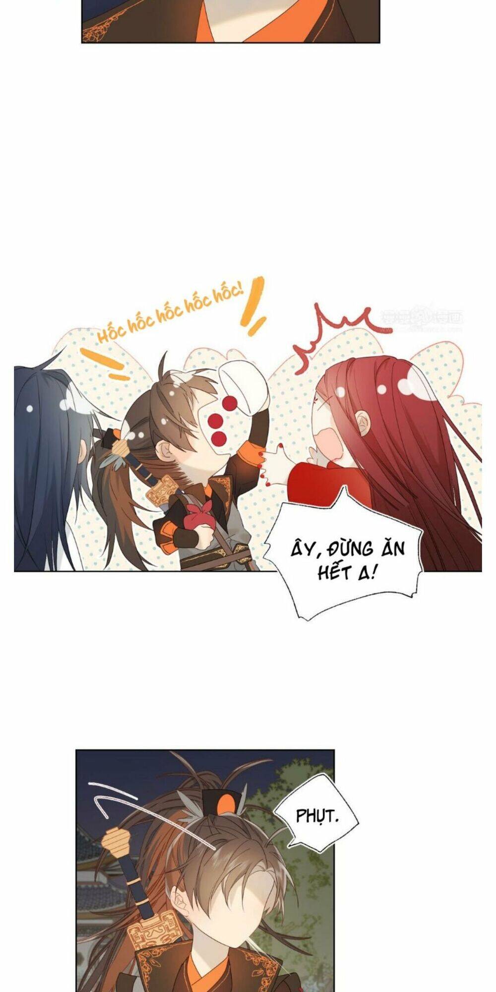 Ác Nữ Cự Tuyệt Cua Nam Chính Chap 15 - Next Chap 16