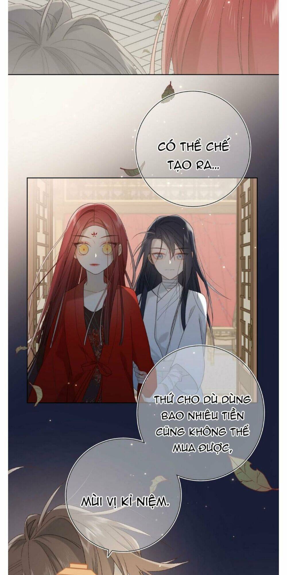 Ác Nữ Cự Tuyệt Cua Nam Chính Chap 15 - Next Chap 16