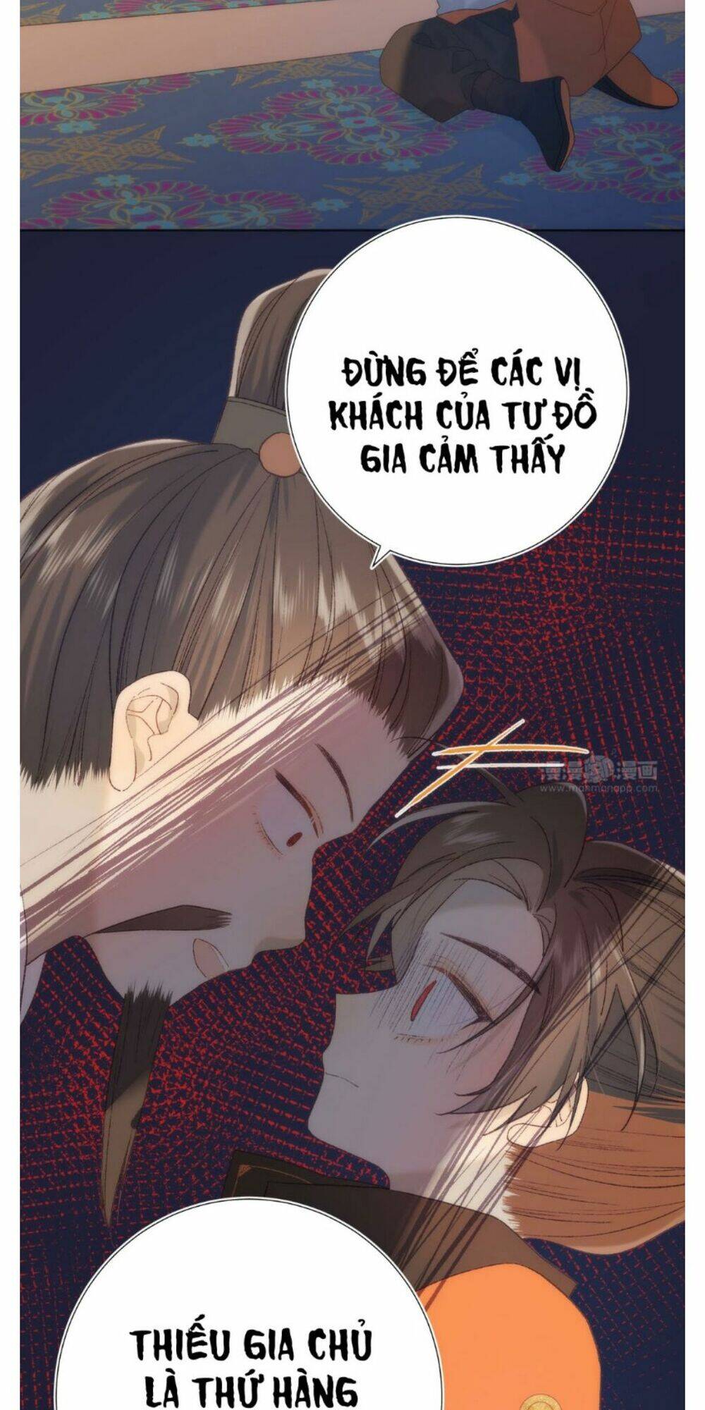 Ác Nữ Cự Tuyệt Cua Nam Chính Chap 15 - Next Chap 16