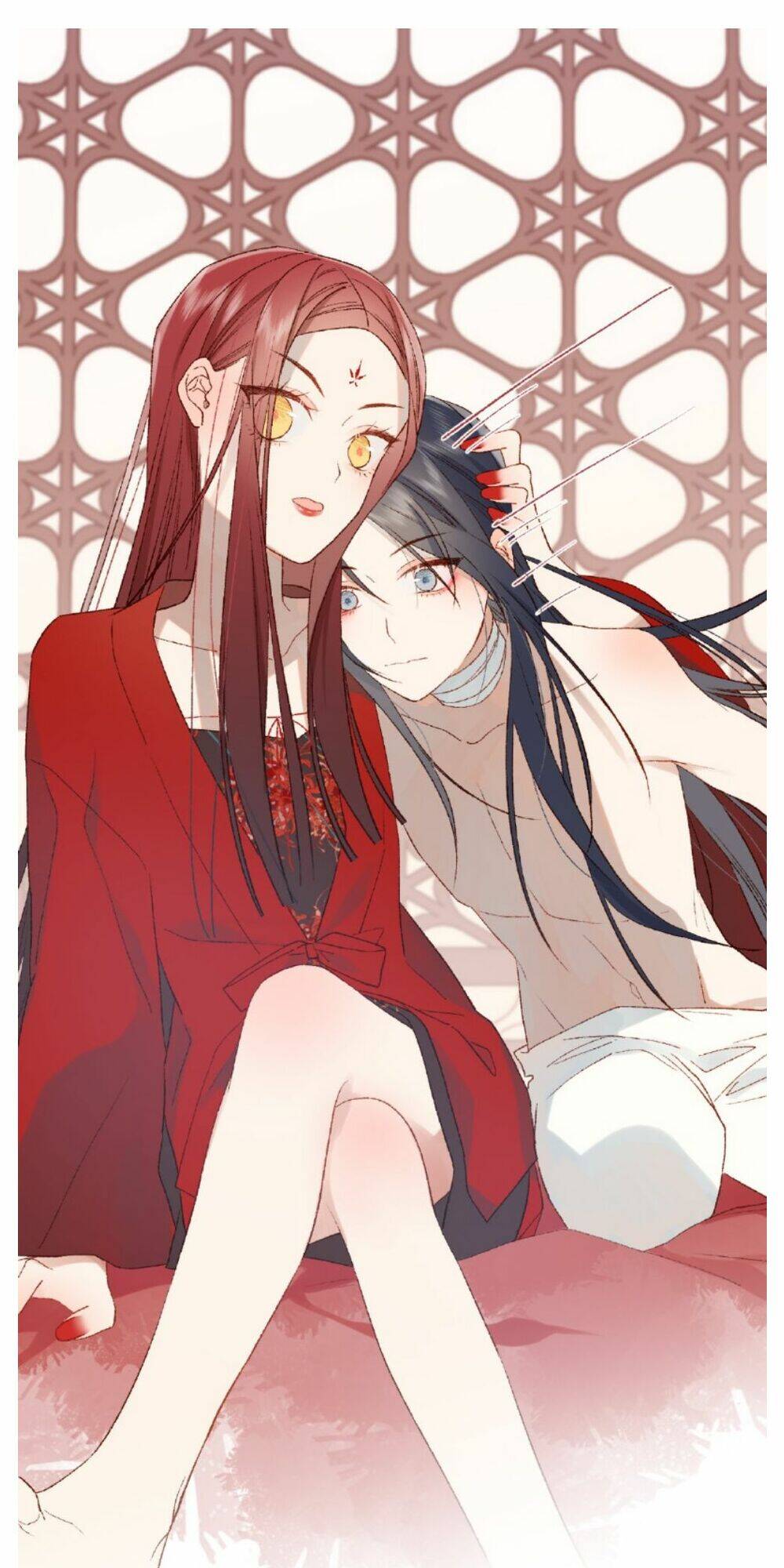 Ác Nữ Cự Tuyệt Cua Nam Chính Chap 16 - Next Chap 17