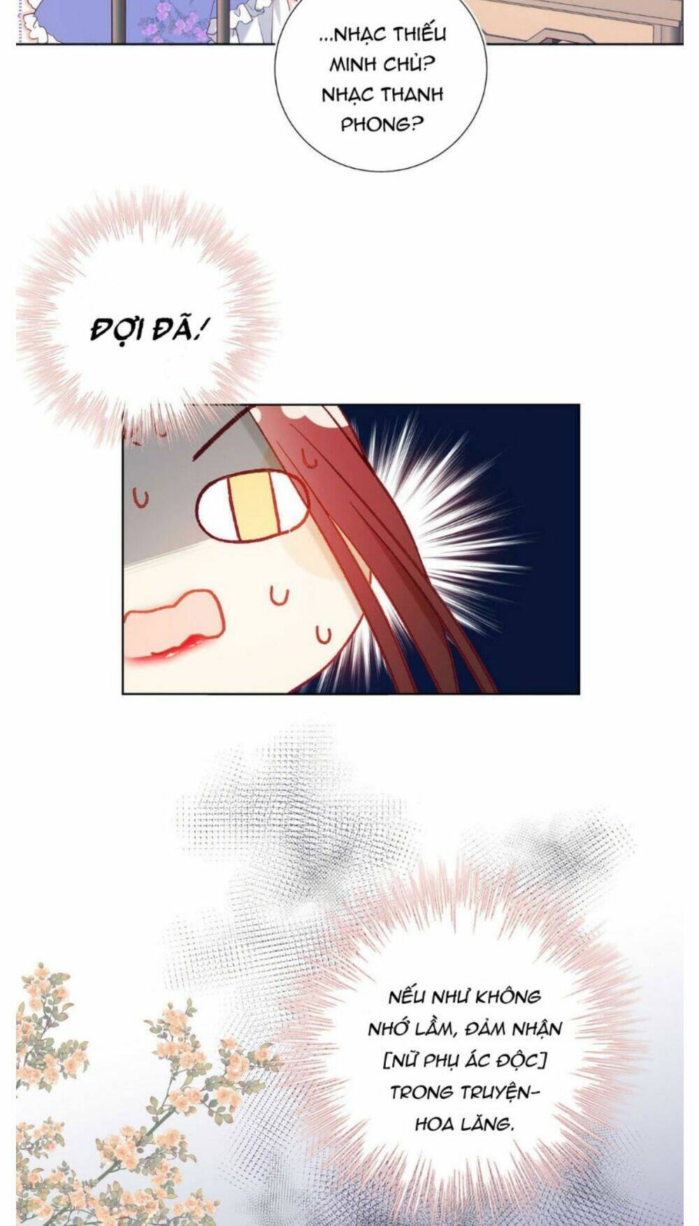 Ác Nữ Cự Tuyệt Cua Nam Chính Chap 16 - Next Chap 17