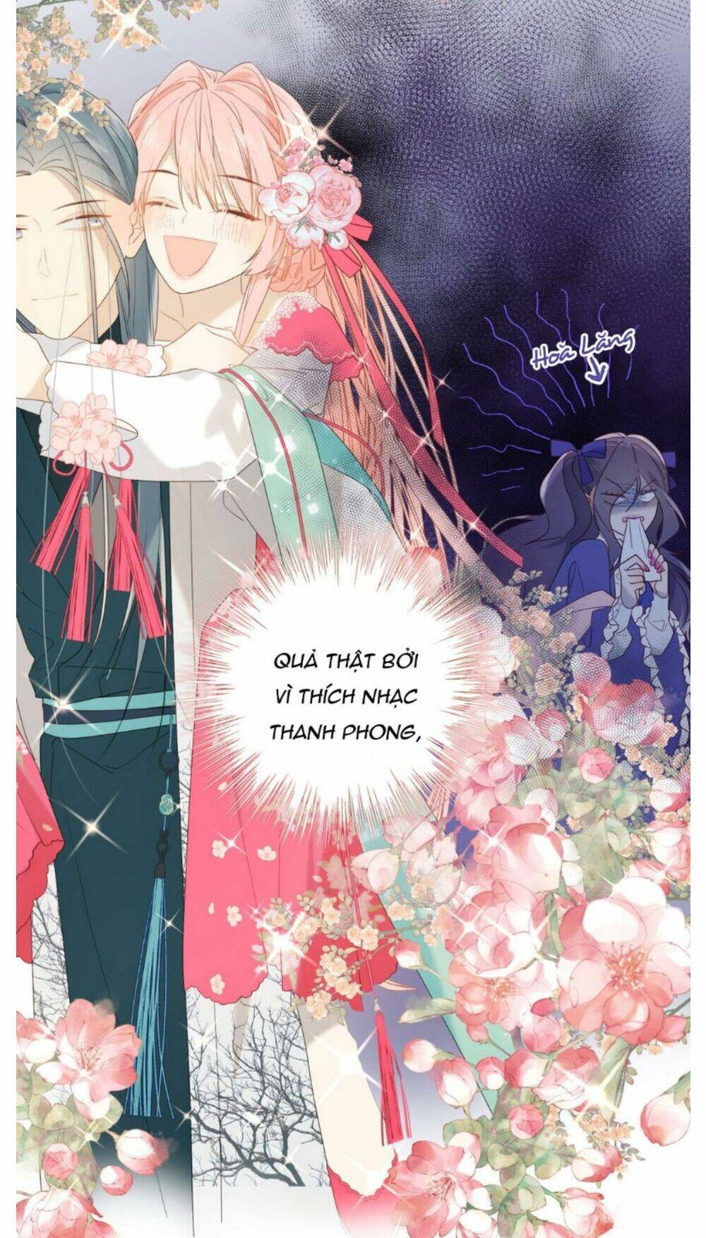 Ác Nữ Cự Tuyệt Cua Nam Chính Chap 16 - Next Chap 17