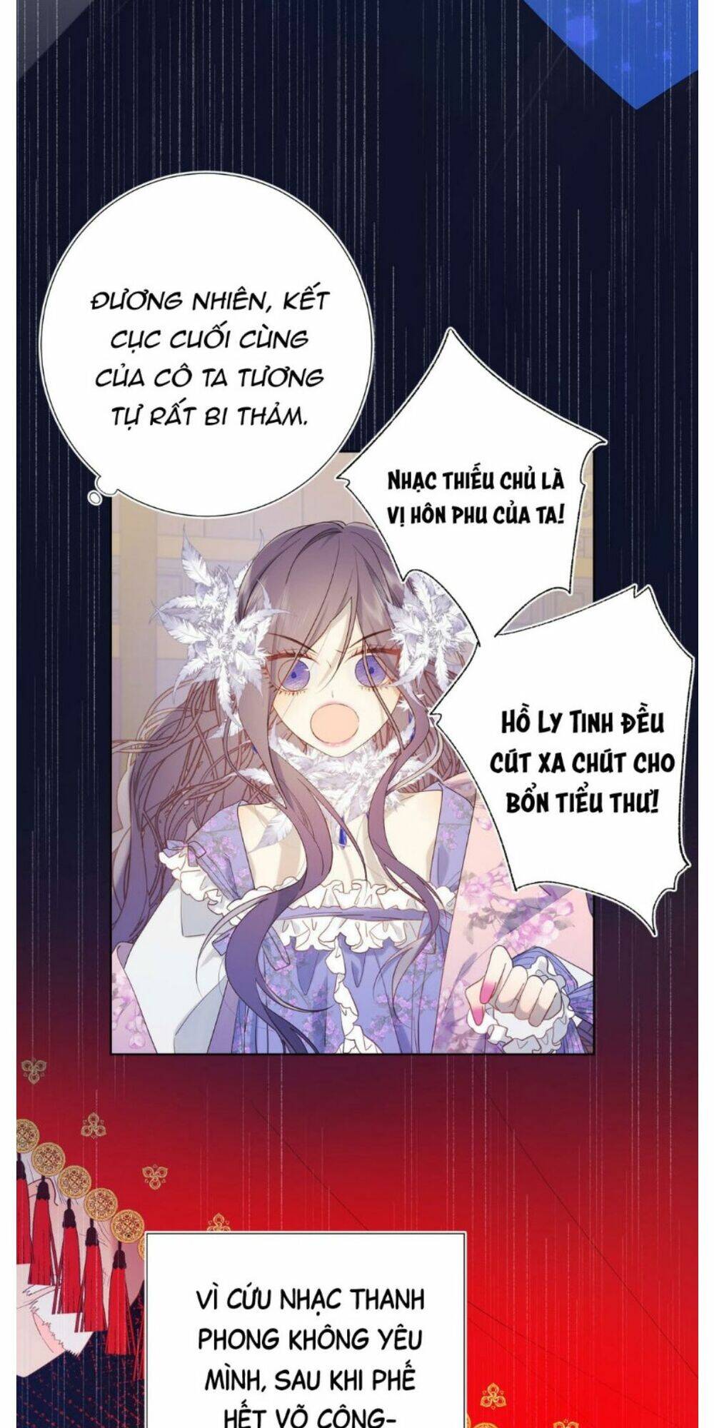 Ác Nữ Cự Tuyệt Cua Nam Chính Chap 16 - Next Chap 17