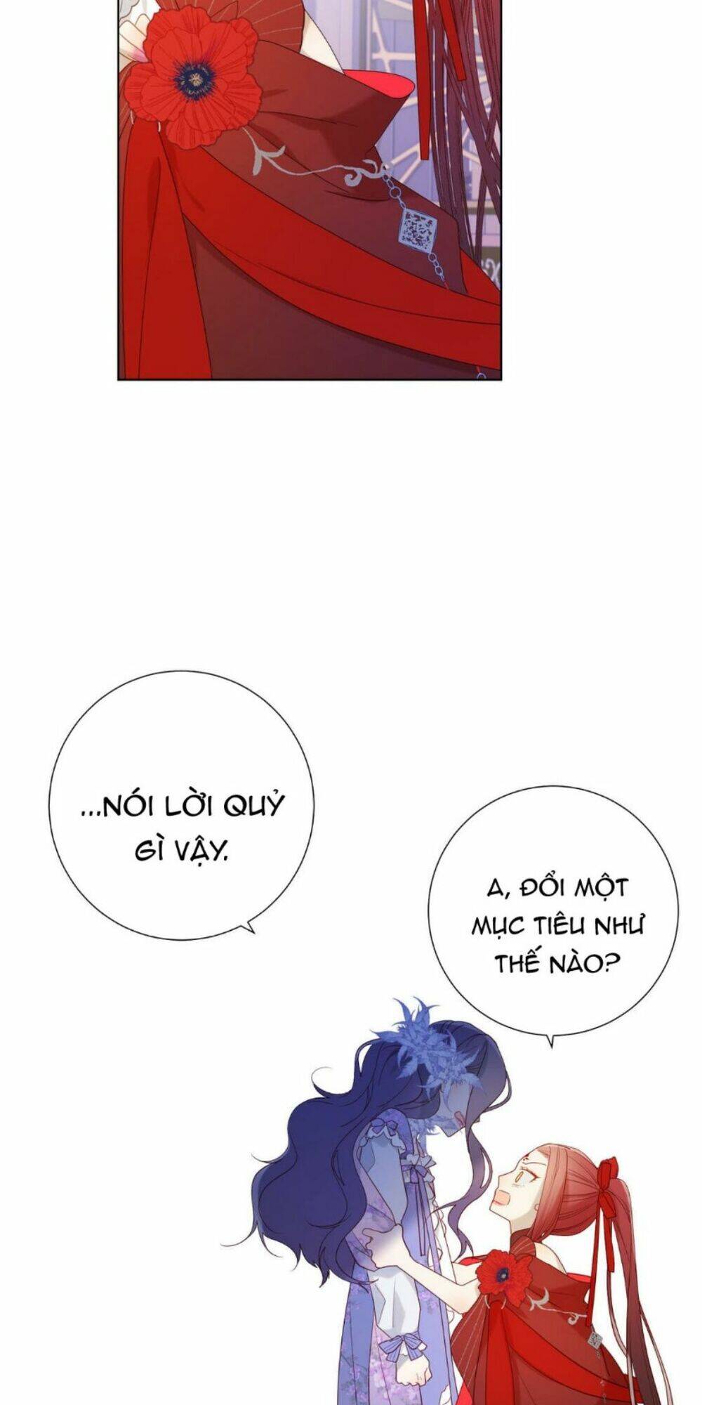 Ác Nữ Cự Tuyệt Cua Nam Chính Chap 16 - Next Chap 17
