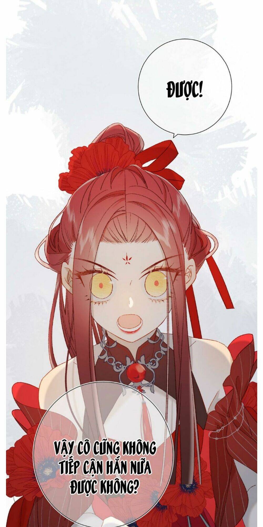 Ác Nữ Cự Tuyệt Cua Nam Chính Chap 16 - Next Chap 17