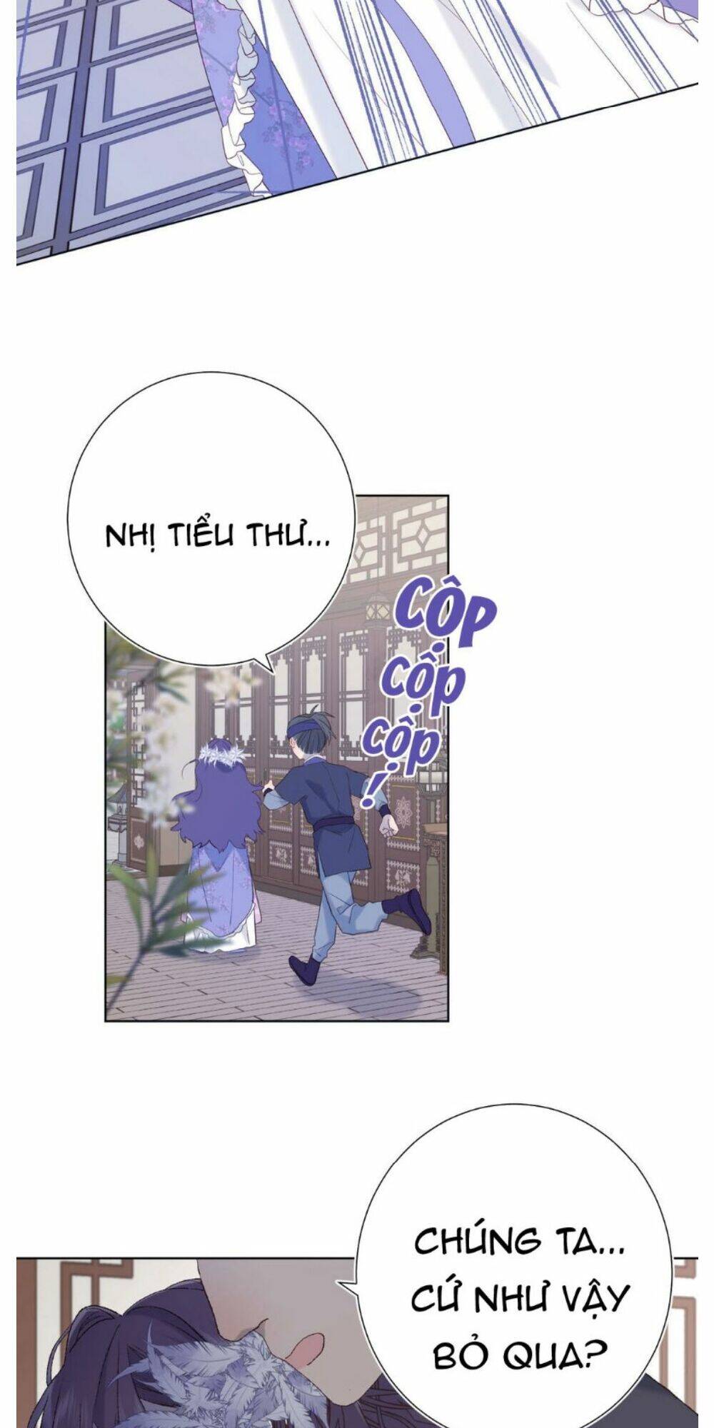 Ác Nữ Cự Tuyệt Cua Nam Chính Chap 16 - Next Chap 17