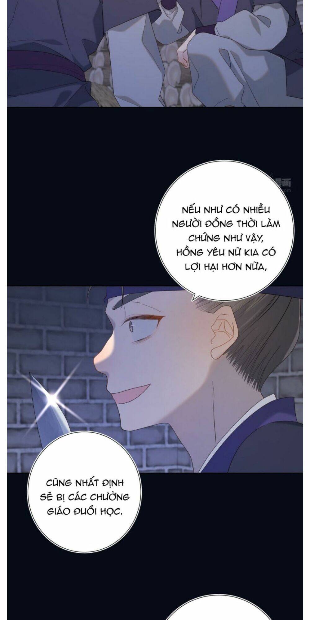 Ác Nữ Cự Tuyệt Cua Nam Chính Chap 16 - Next Chap 17