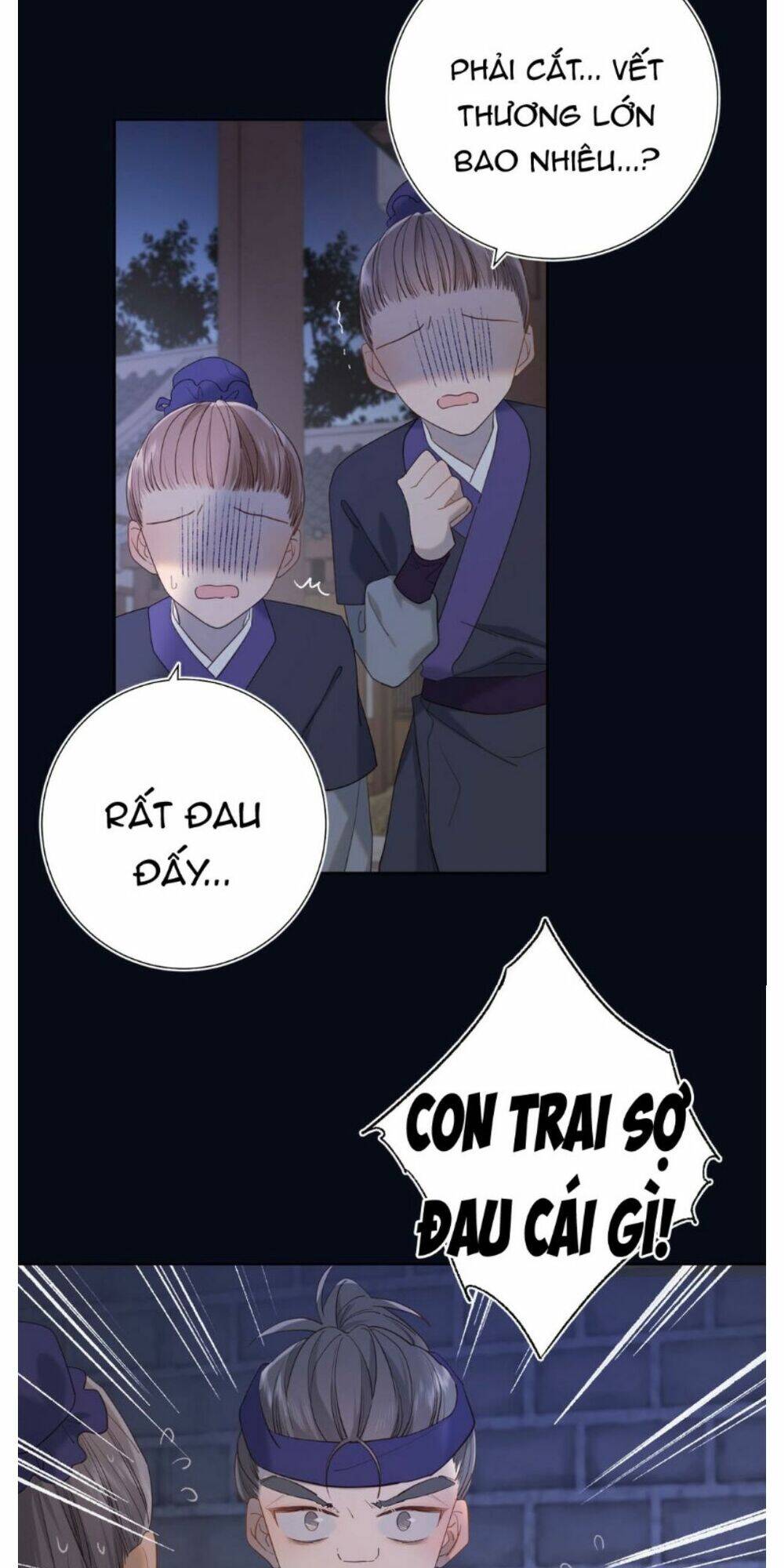 Ác Nữ Cự Tuyệt Cua Nam Chính Chap 16 - Next Chap 17