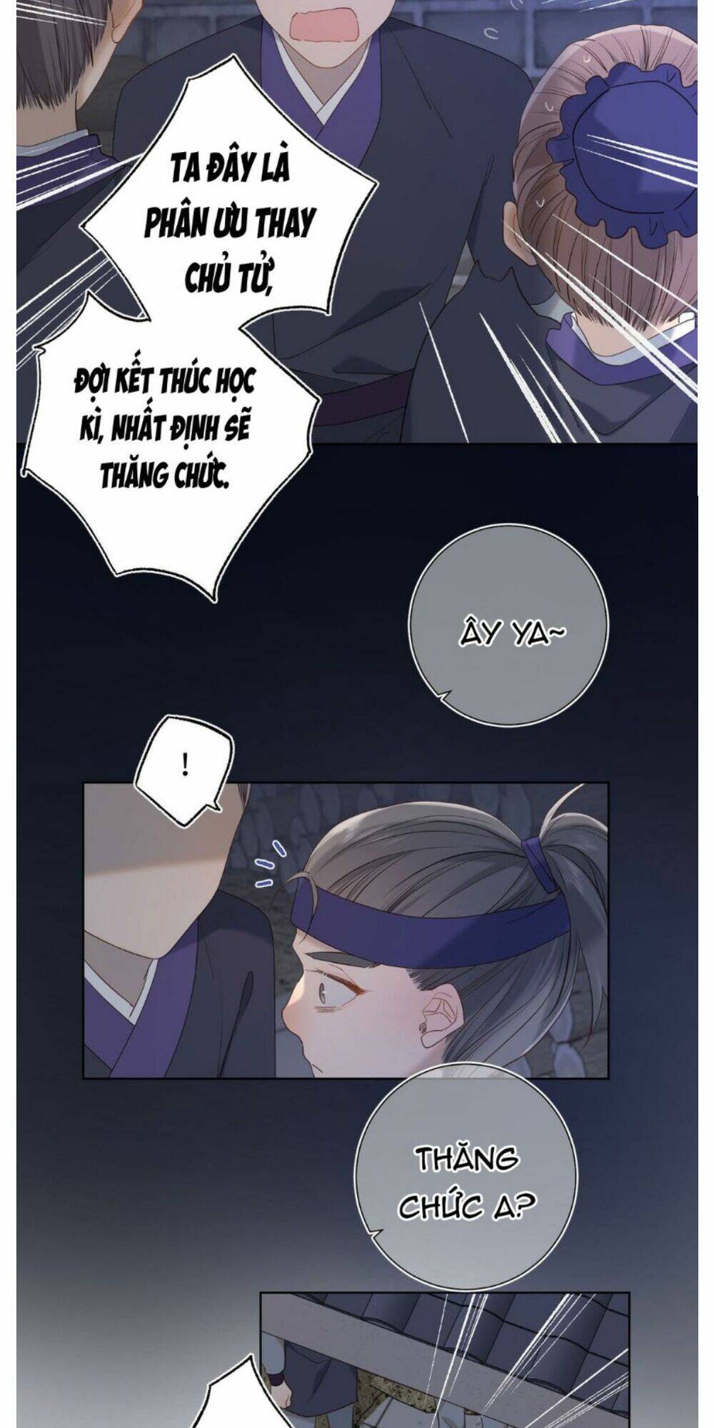 Ác Nữ Cự Tuyệt Cua Nam Chính Chap 16 - Next Chap 17