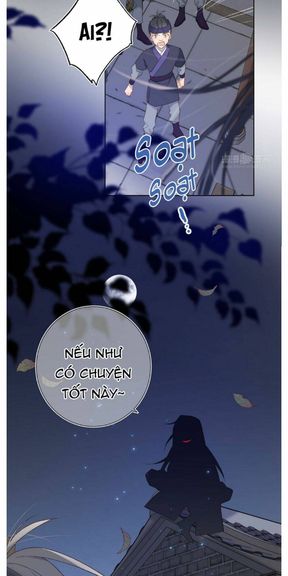 Ác Nữ Cự Tuyệt Cua Nam Chính Chap 16 - Next Chap 17