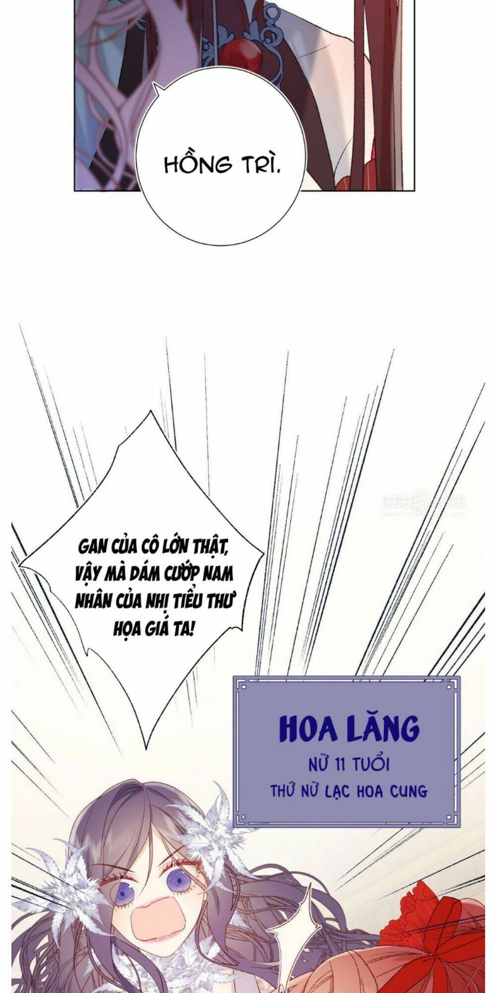 Ác Nữ Cự Tuyệt Cua Nam Chính Chap 16 - Next Chap 17