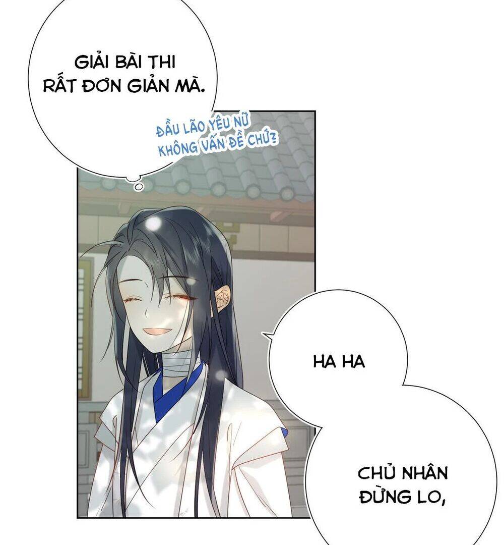 Ác Nữ Cự Tuyệt Cua Nam Chính Chap 17 - Next Chap 18