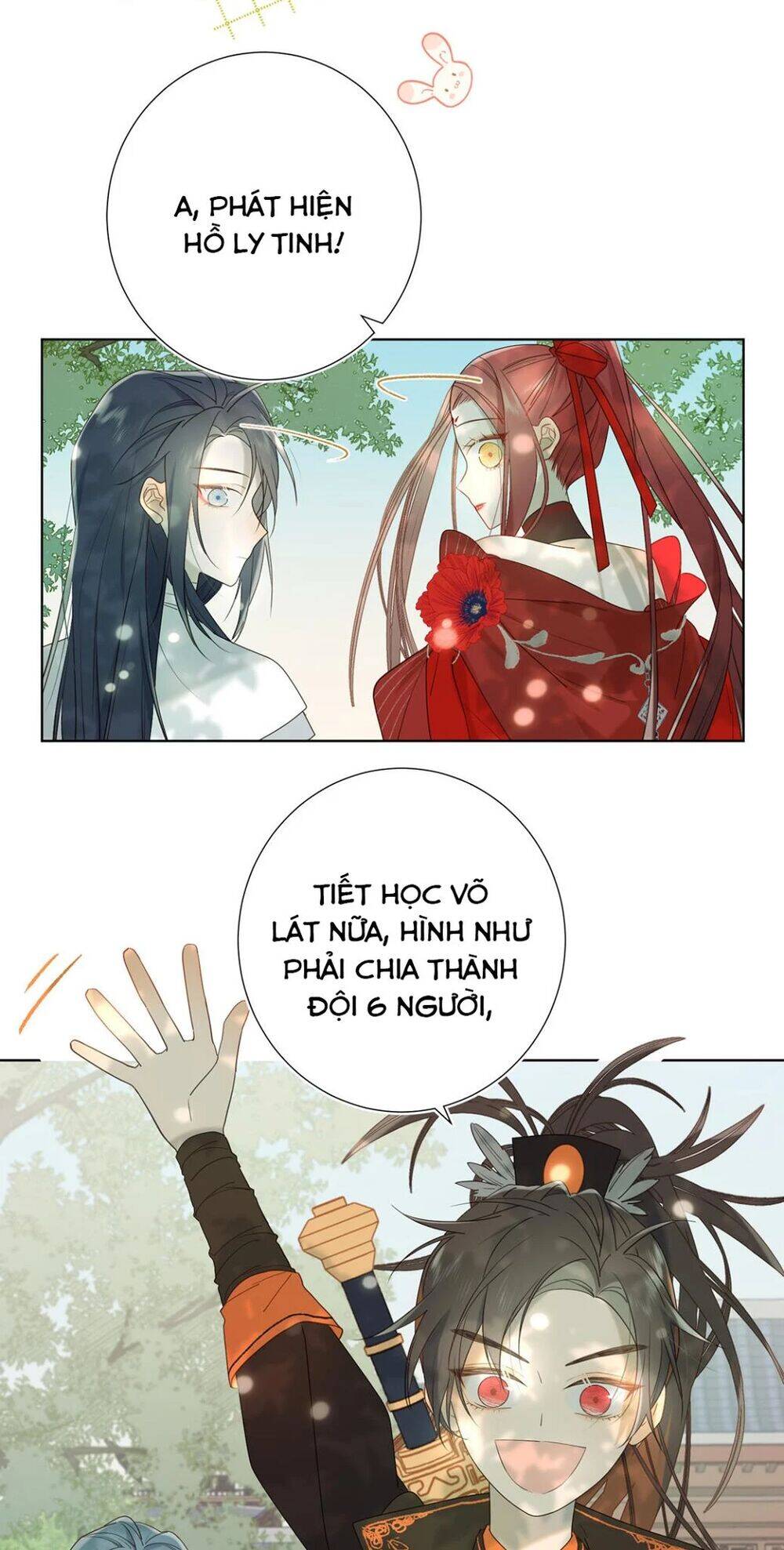 Ác Nữ Cự Tuyệt Cua Nam Chính Chap 17 - Next Chap 18