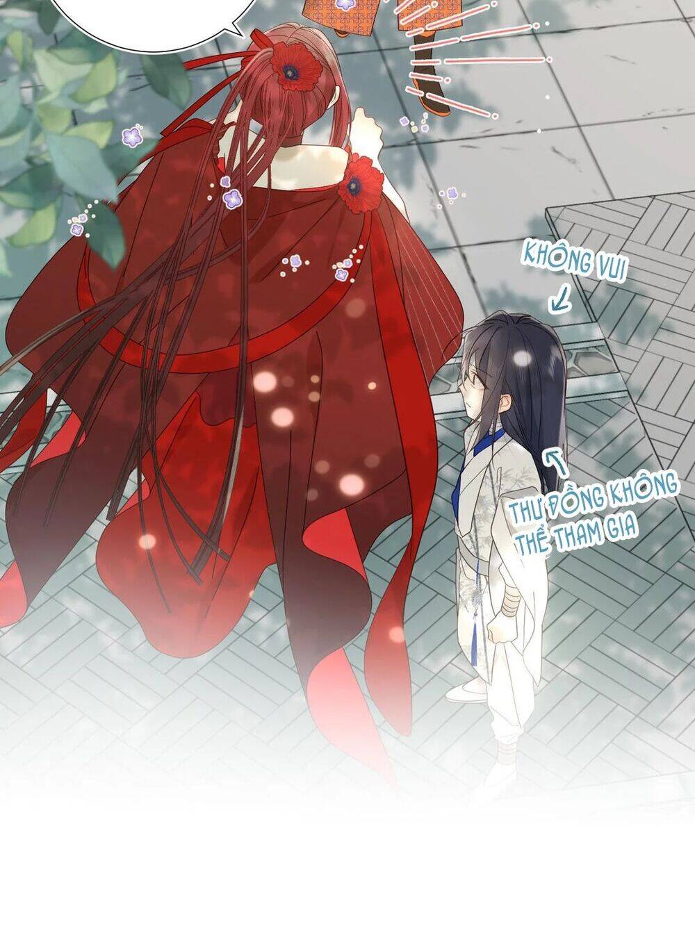 Ác Nữ Cự Tuyệt Cua Nam Chính Chap 17 - Next Chap 18