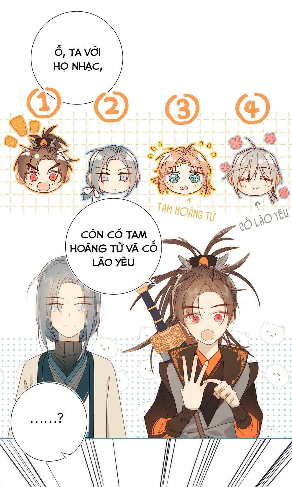 Ác Nữ Cự Tuyệt Cua Nam Chính Chap 17 - Next Chap 18