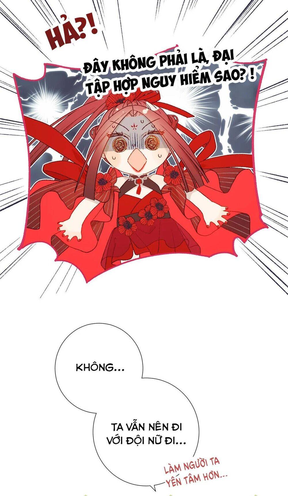 Ác Nữ Cự Tuyệt Cua Nam Chính Chap 17 - Next Chap 18