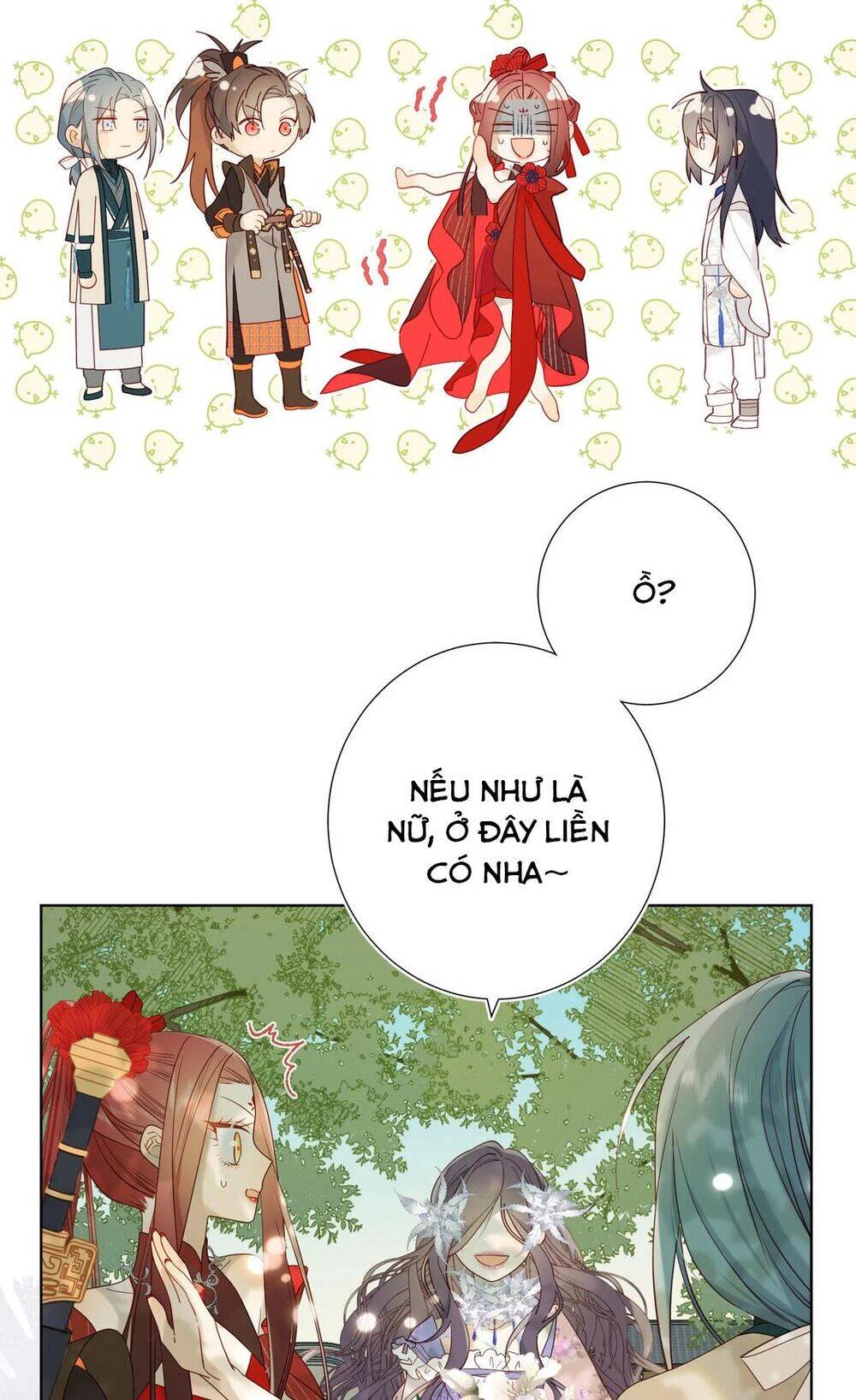 Ác Nữ Cự Tuyệt Cua Nam Chính Chap 17 - Next Chap 18