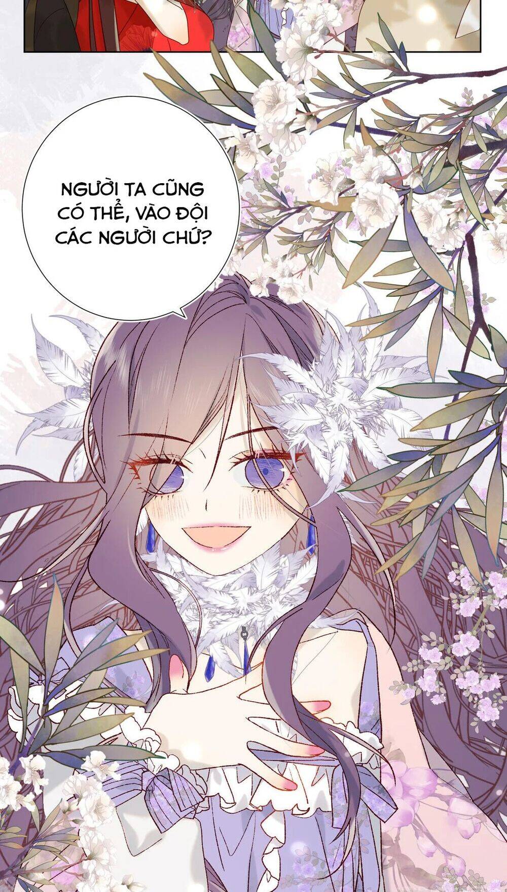 Ác Nữ Cự Tuyệt Cua Nam Chính Chap 17 - Next Chap 18