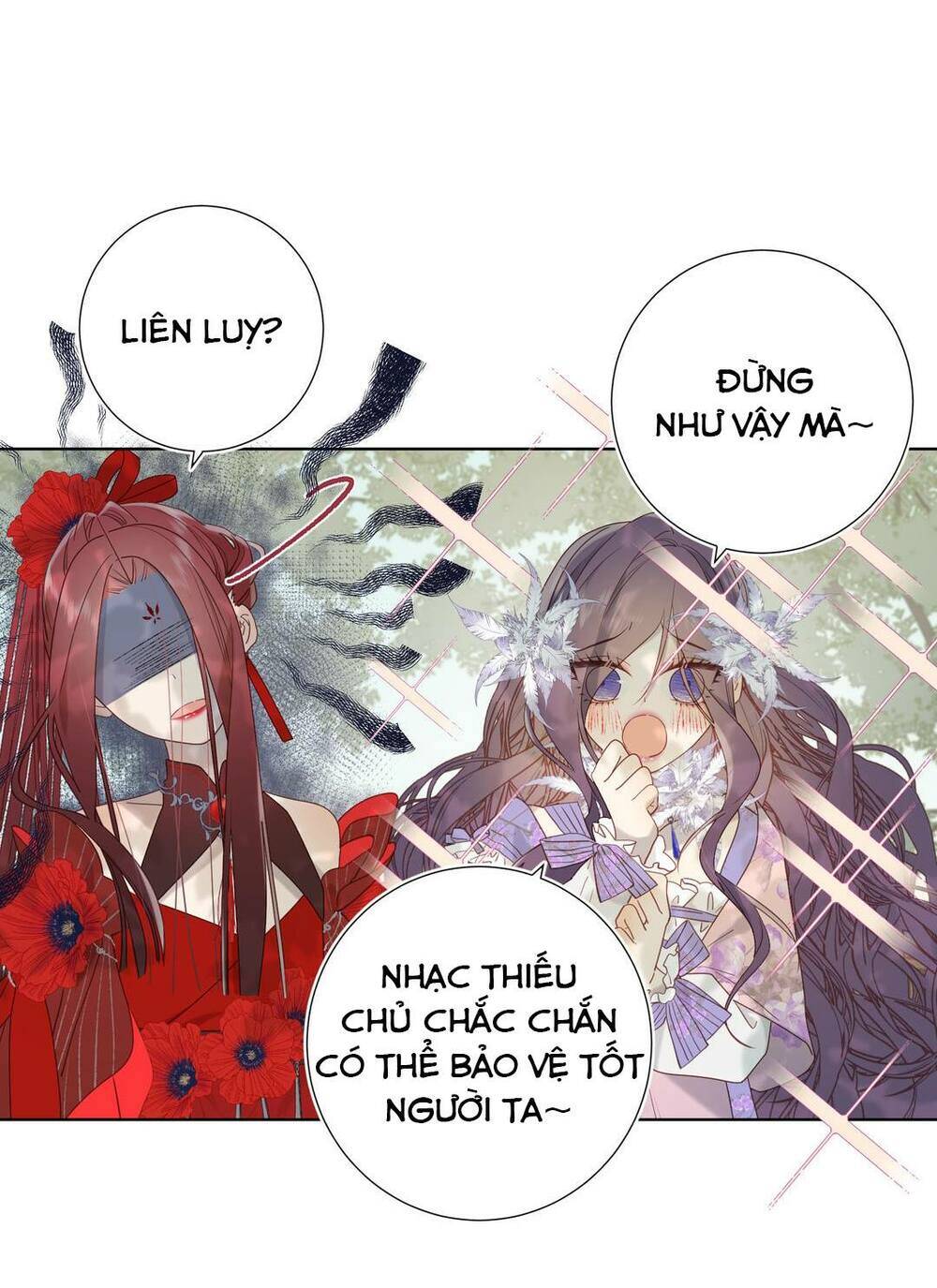 Ác Nữ Cự Tuyệt Cua Nam Chính Chap 17 - Next Chap 18