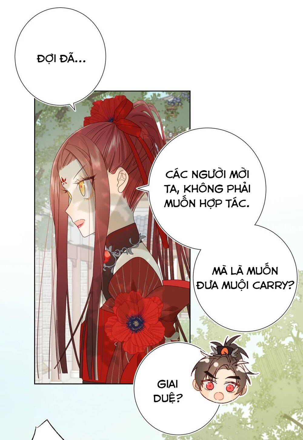 Ác Nữ Cự Tuyệt Cua Nam Chính Chap 17 - Next Chap 18