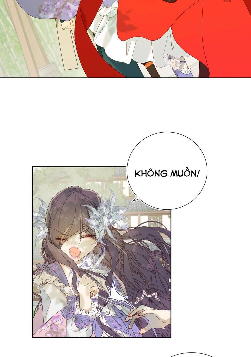 Ác Nữ Cự Tuyệt Cua Nam Chính Chap 17 - Next Chap 18