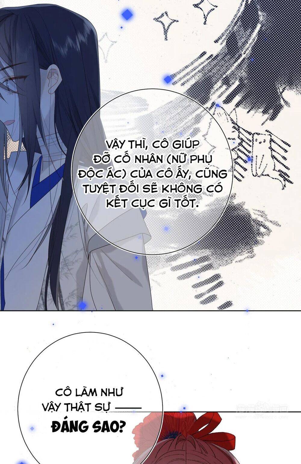Ác Nữ Cự Tuyệt Cua Nam Chính Chap 17 - Next Chap 18
