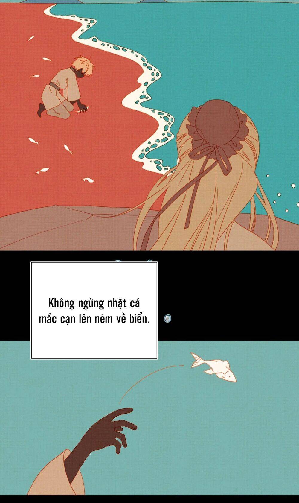 Ác Nữ Cự Tuyệt Cua Nam Chính Chap 17 - Next Chap 18
