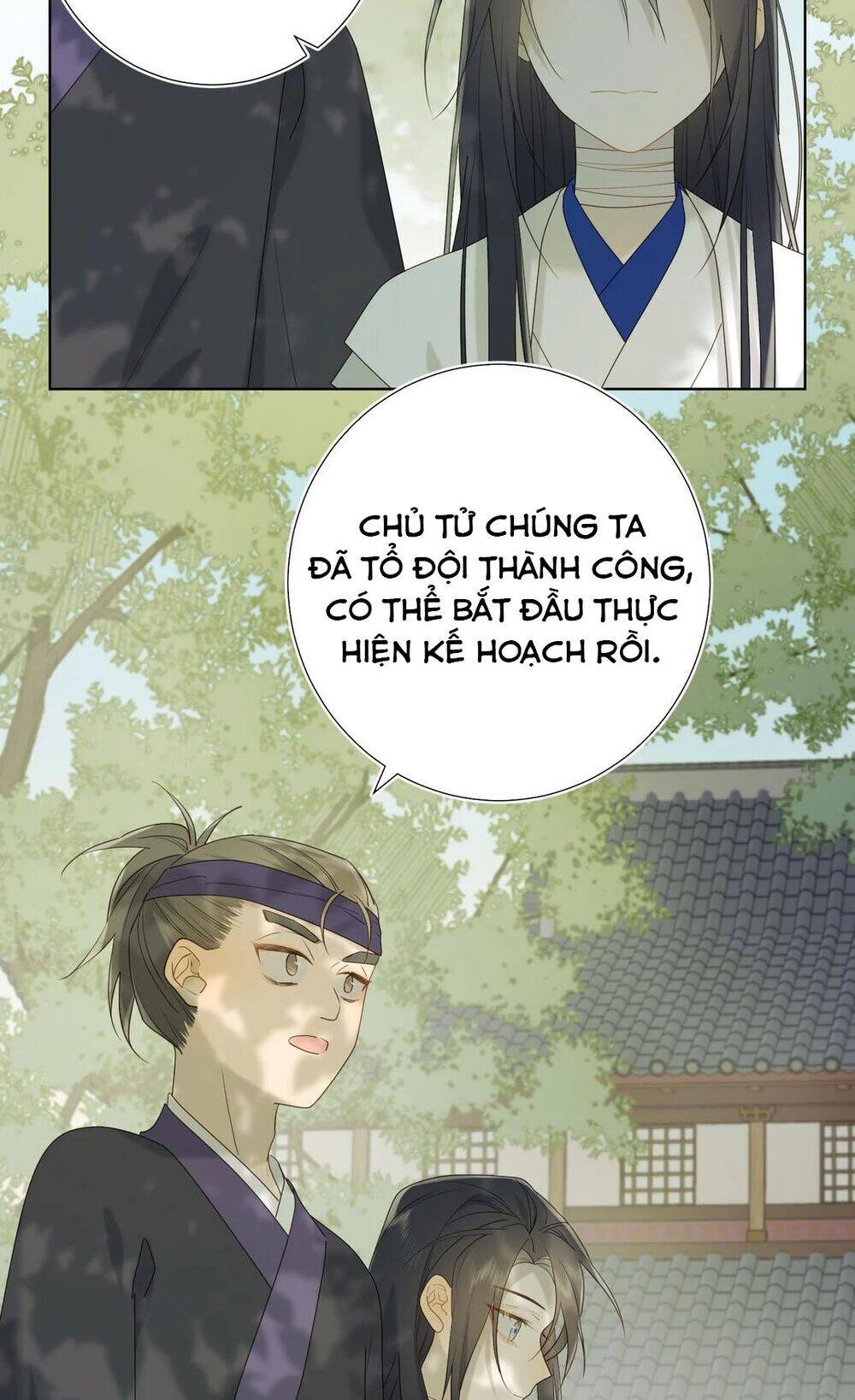 Ác Nữ Cự Tuyệt Cua Nam Chính Chap 17 - Next Chap 18
